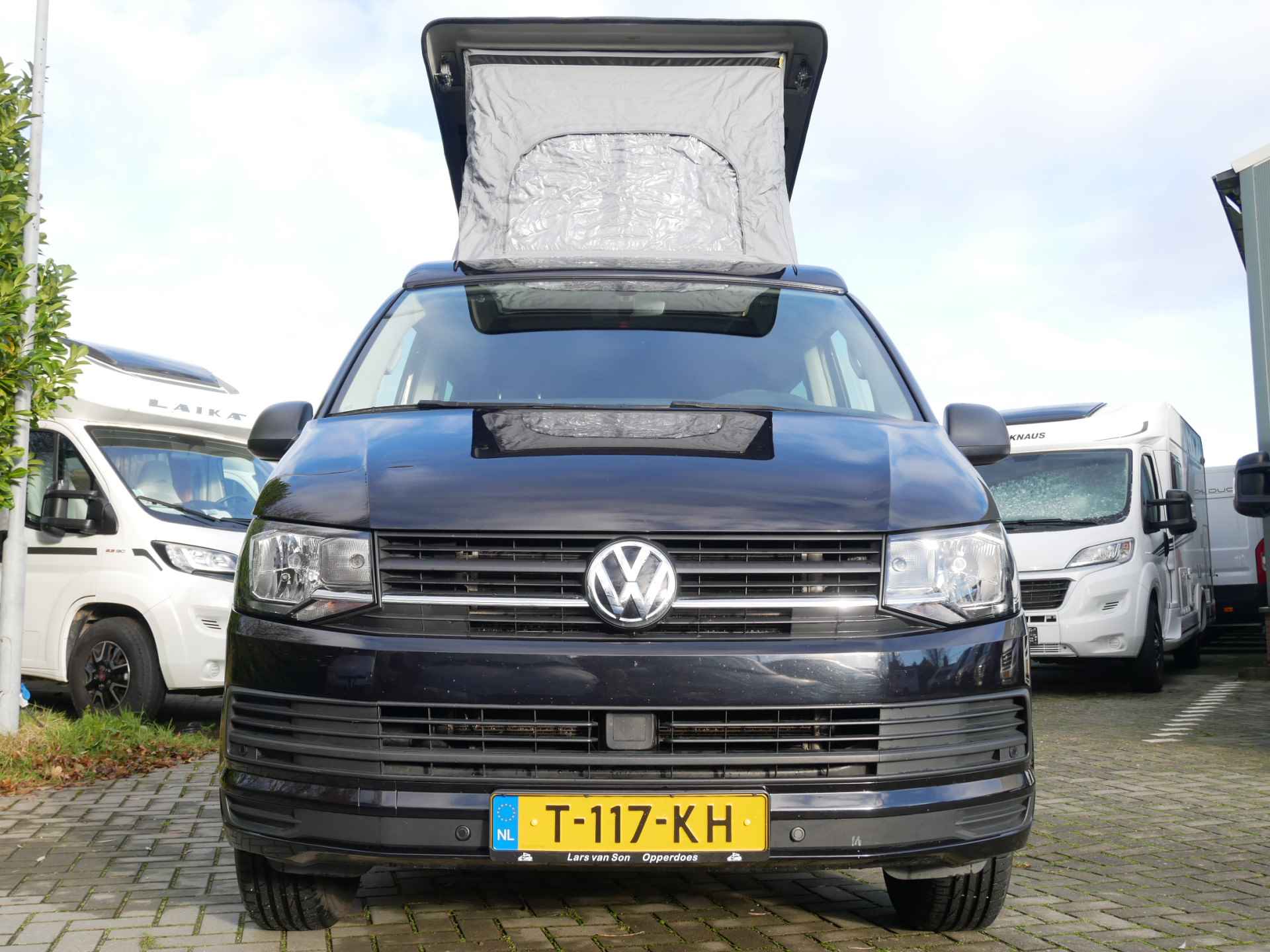 Volkswagen T6 Multivan, DSG Automaat, Slaaphefdak, 6 Zitplaatsen!! - 2/30