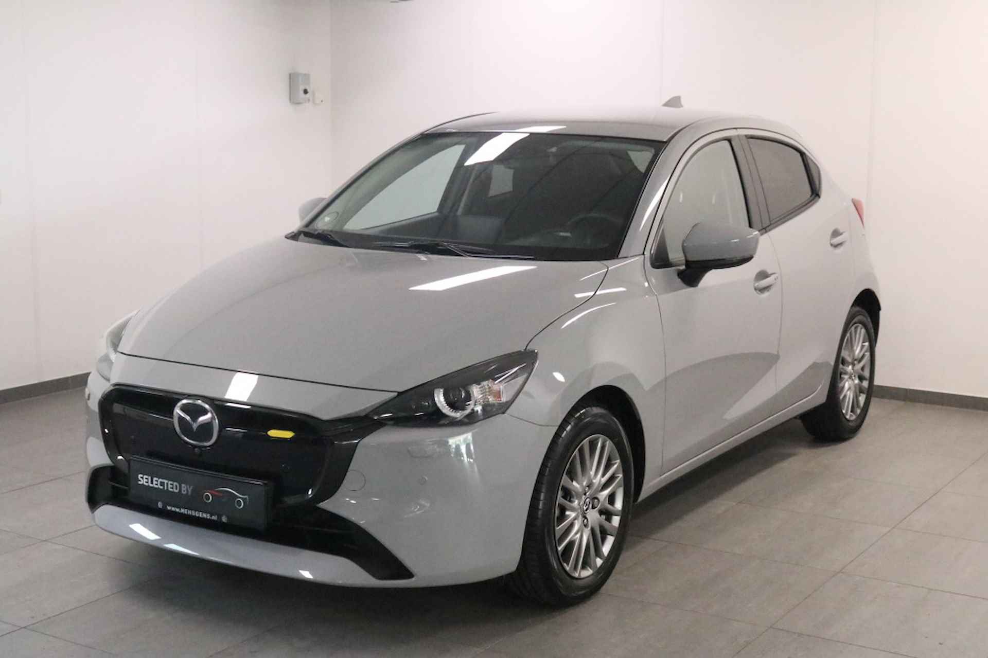 Mazda 2 BOVAG 40-Puntencheck