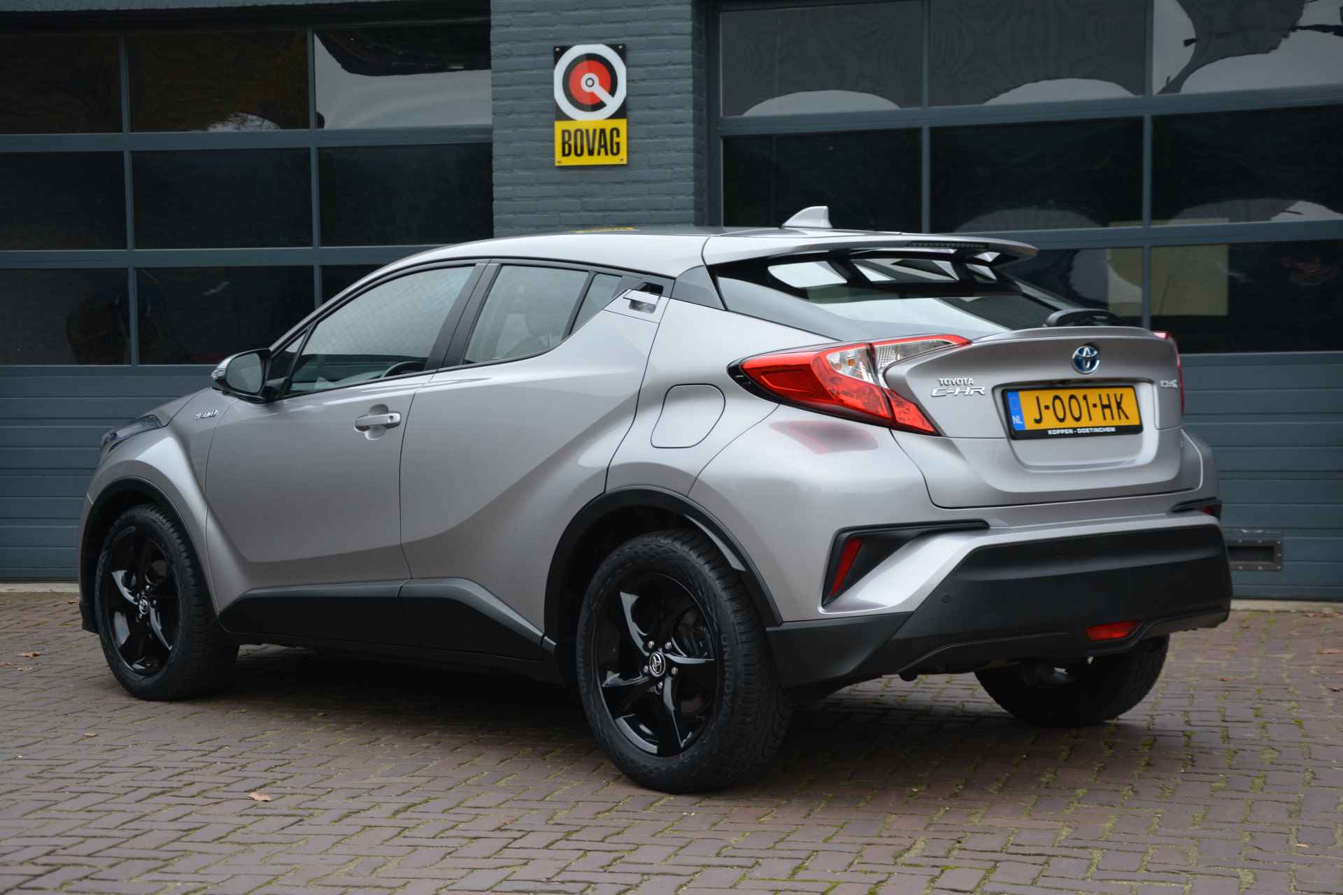 Toyota C-HR 1.8 Hybrid Active - 4/26