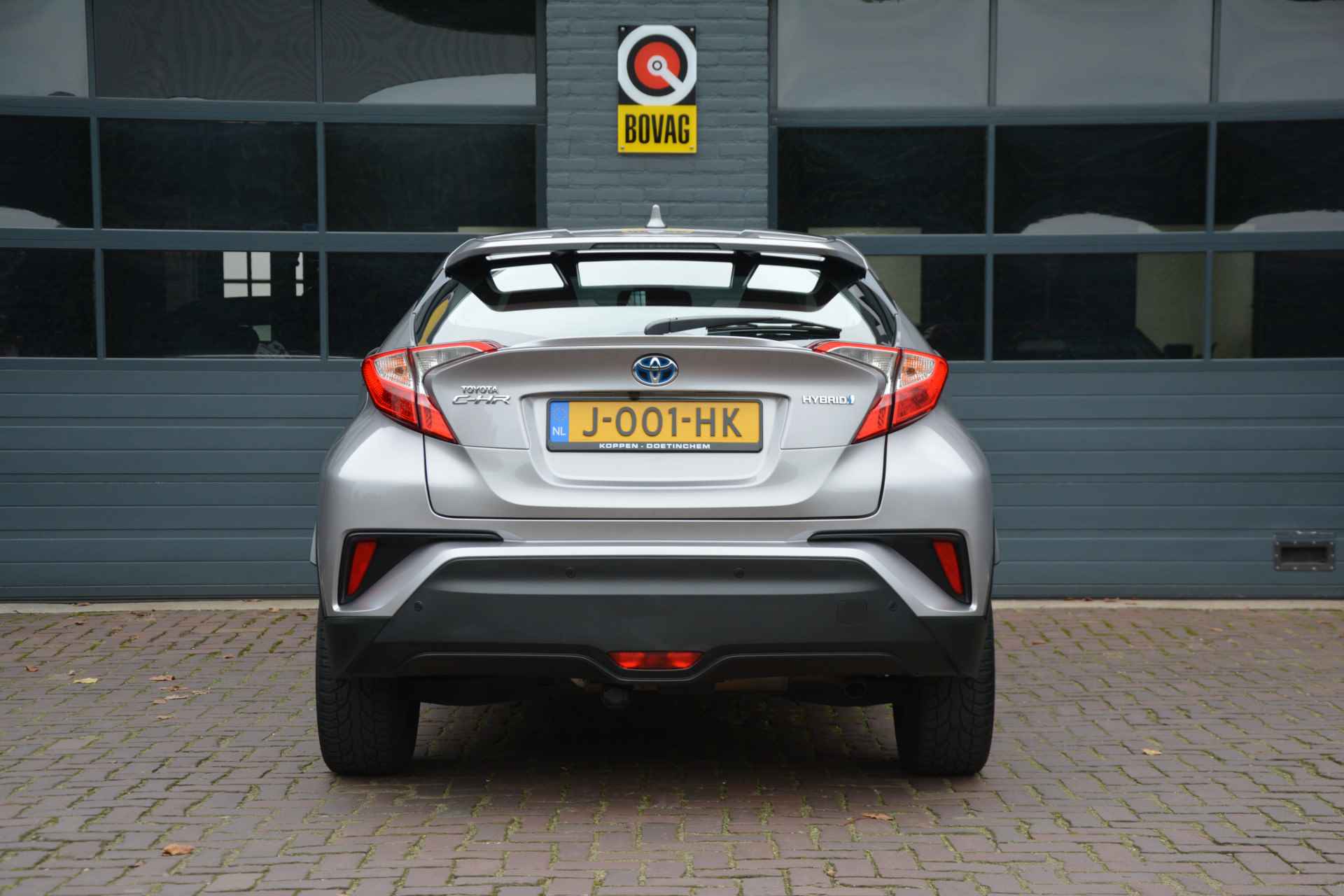 Toyota C-HR 1.8 Hybrid Active - 7/26