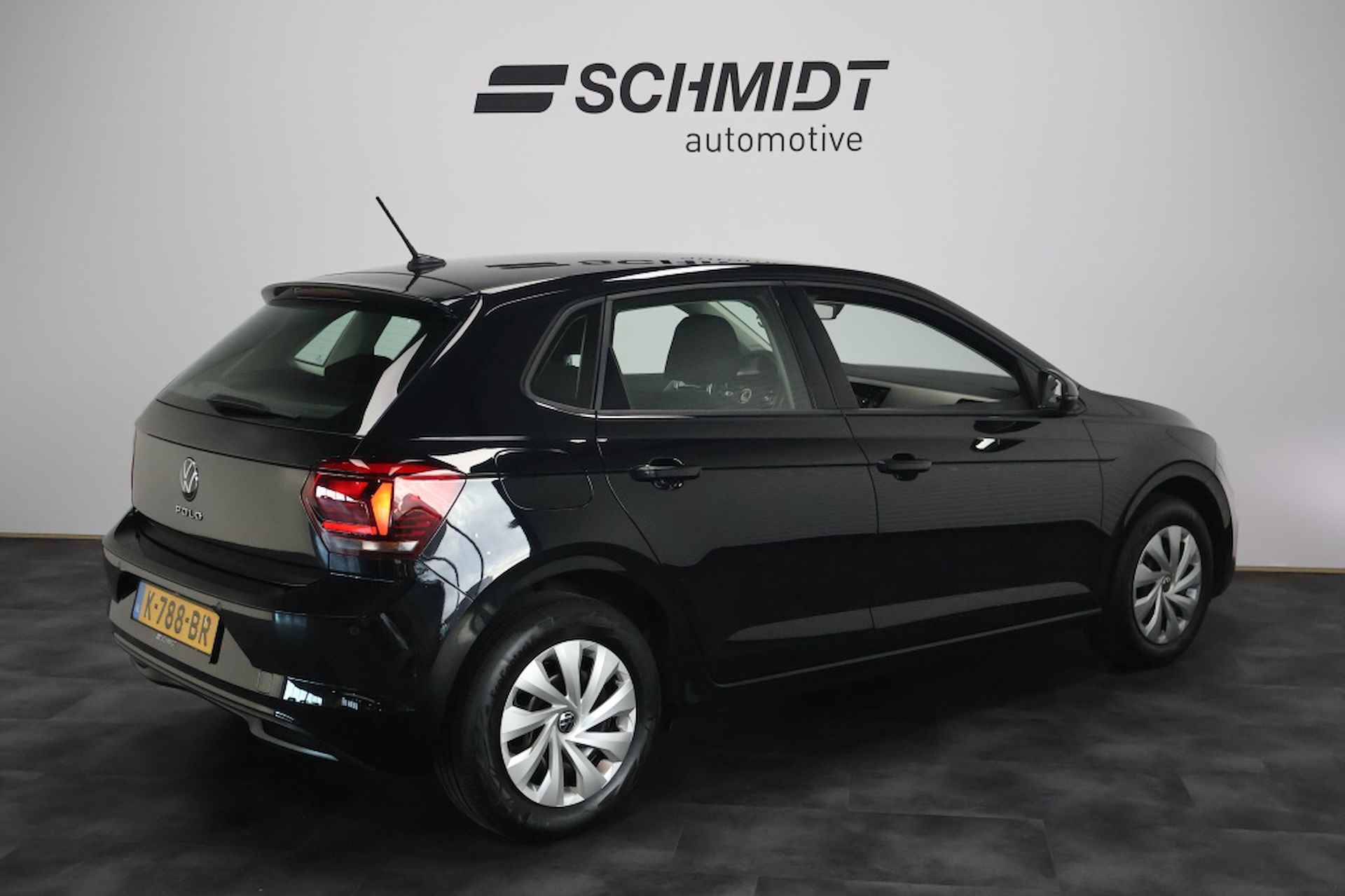 Volkswagen Polo 1.0 TSI Comfortline Business | Carplay | PDC - 4/23