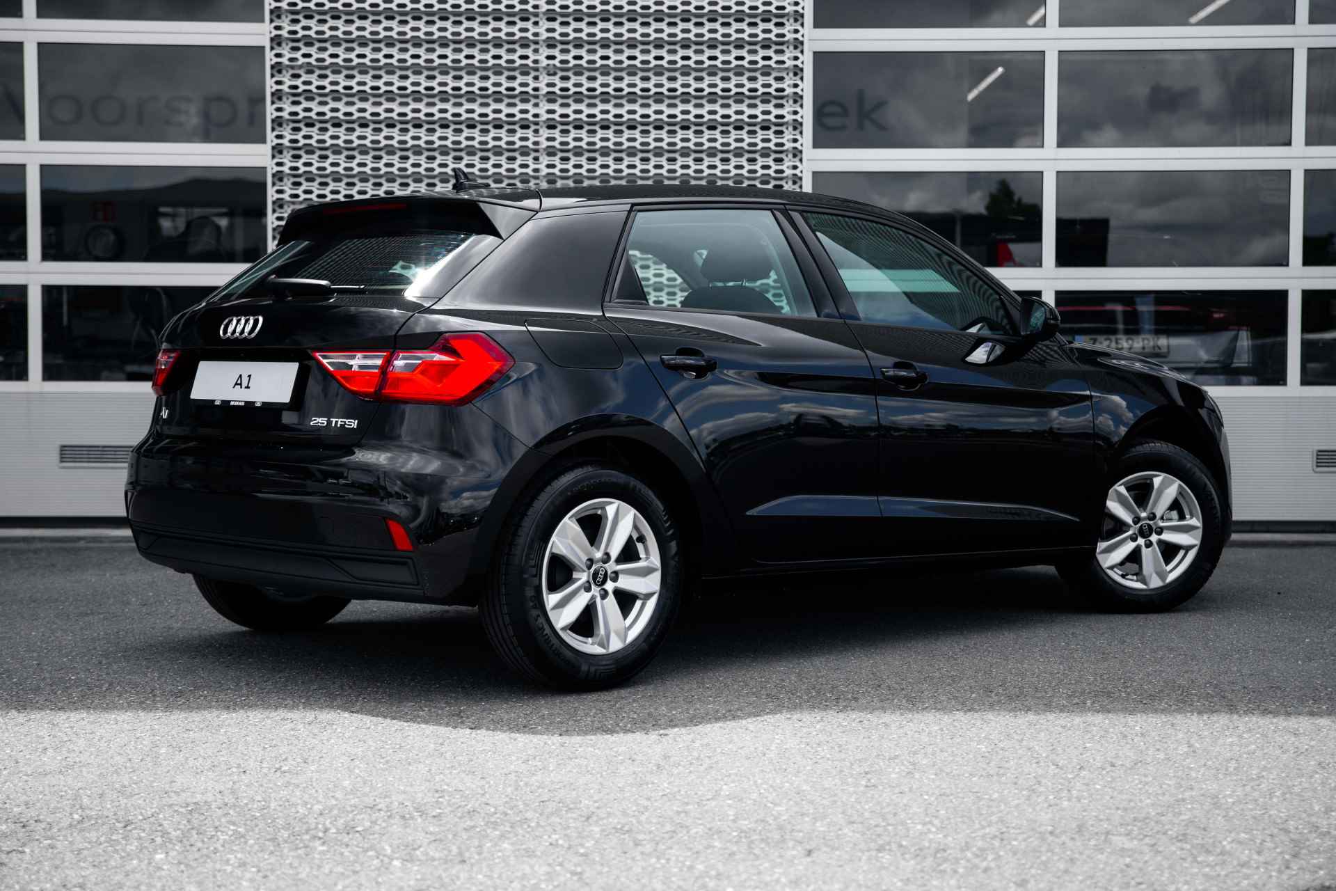 Audi A1 Sportback 25 TFSI 95pk Pro Line - 3/46