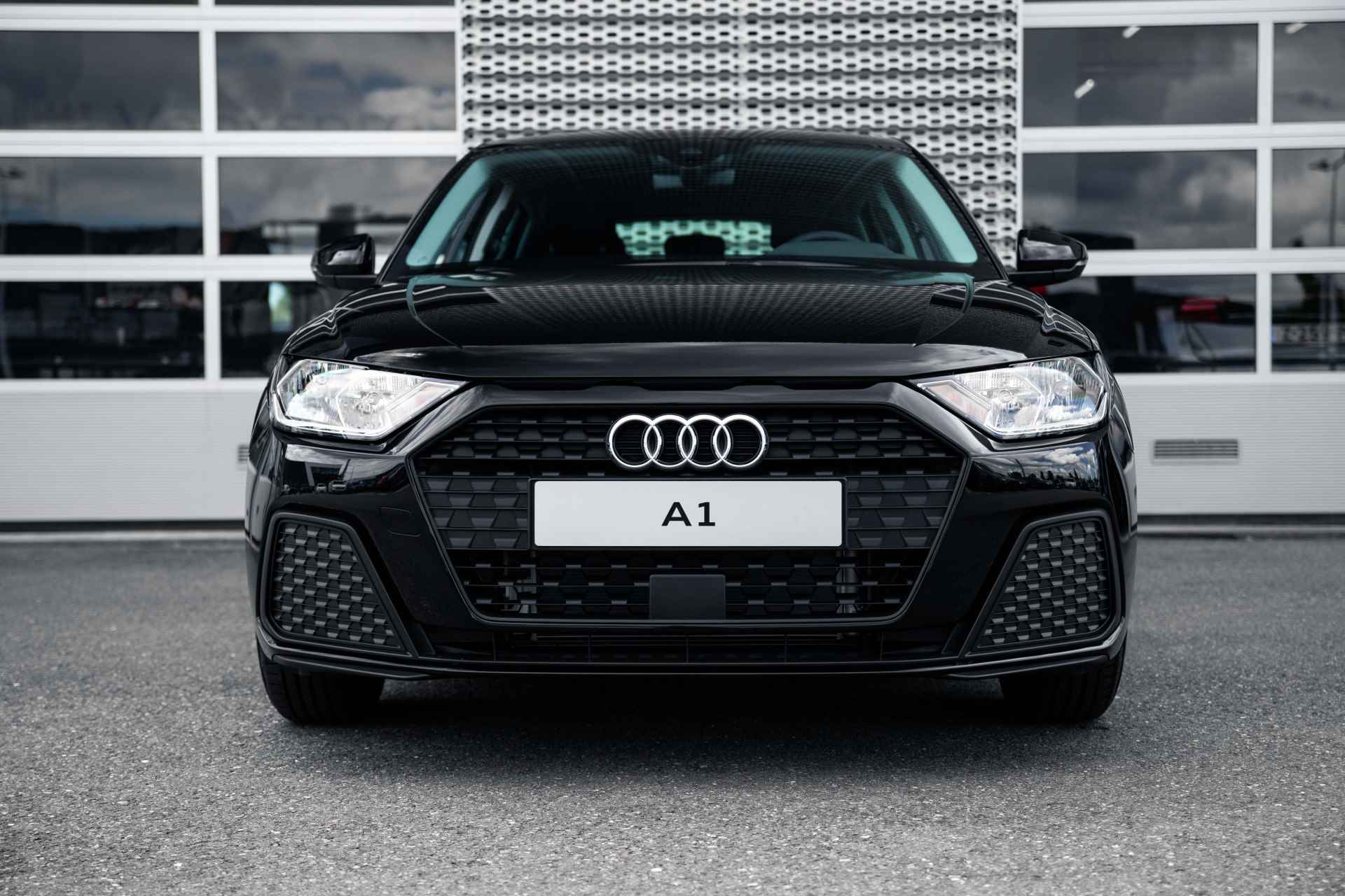 Audi A1 Sportback 25 TFSI 95pk Pro Line - 4/46