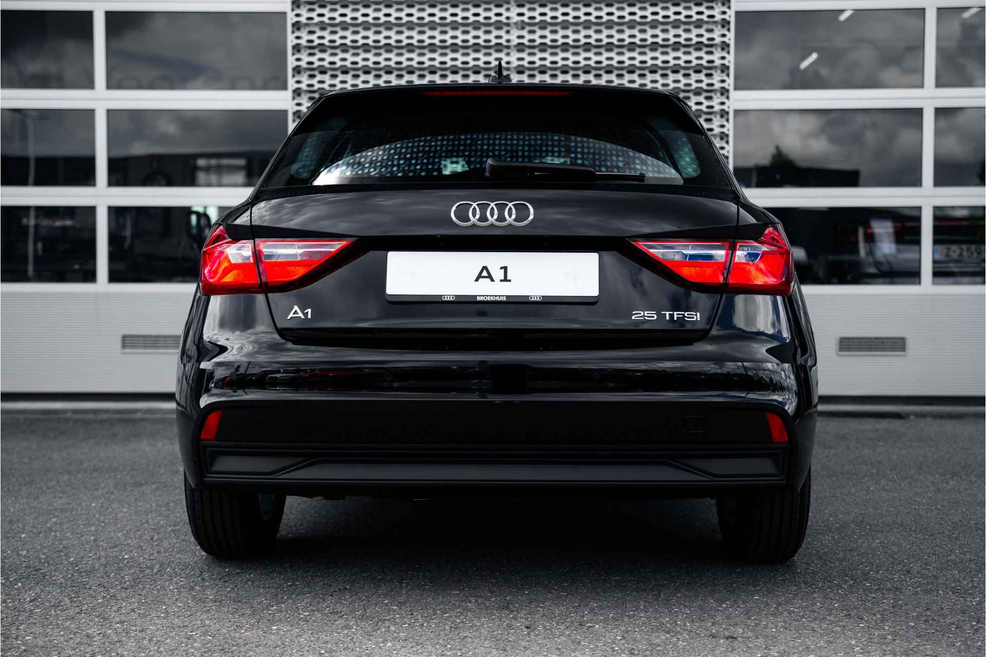 Audi A1 Sportback 25 TFSI 95pk Pro Line - 5/46