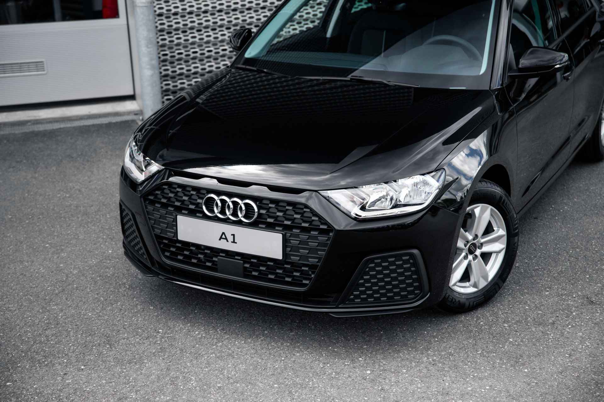 Audi A1 Sportback 25 TFSI 95pk Pro Line - 17/46