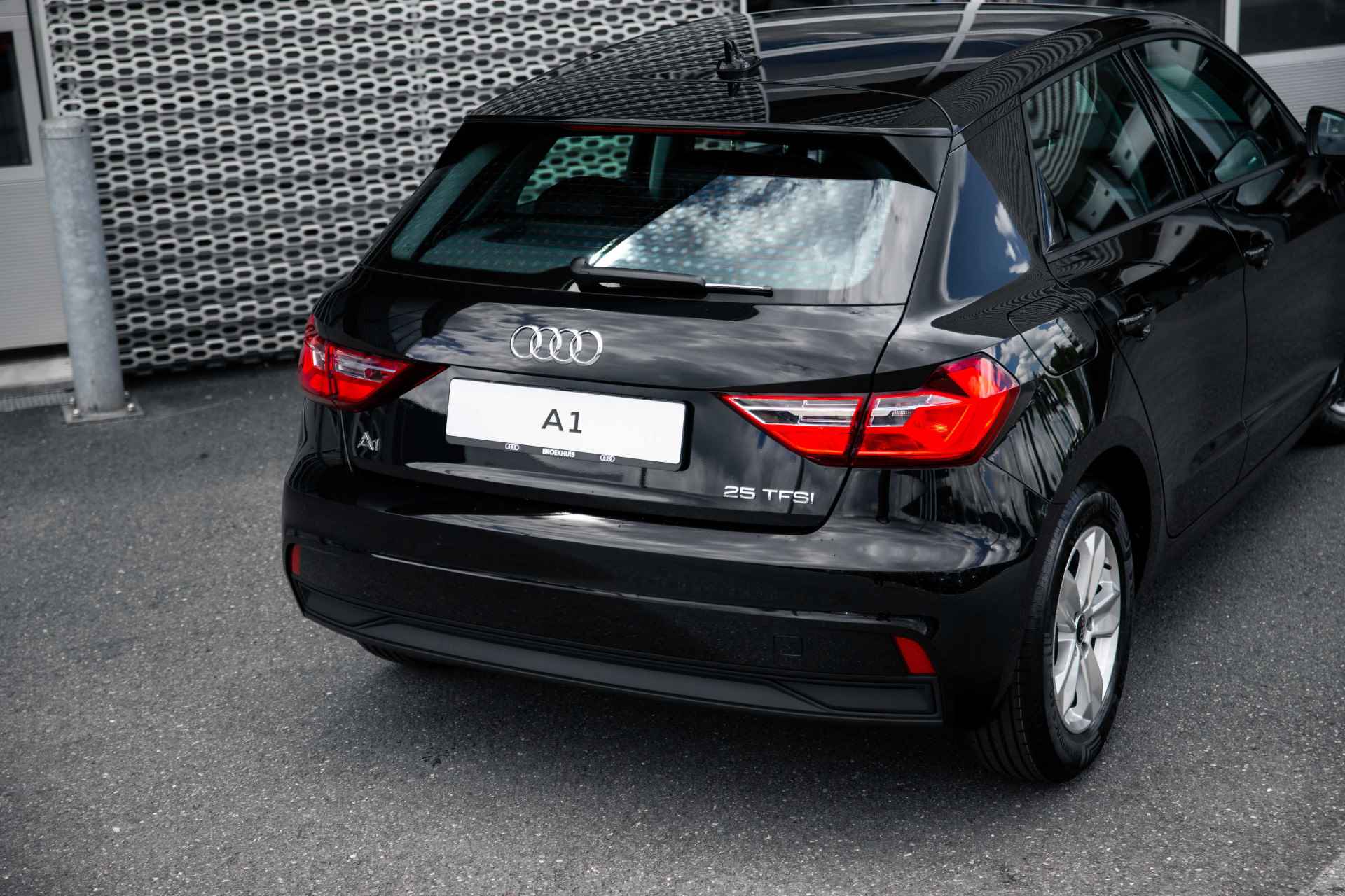 Audi A1 Sportback 25 TFSI 95pk Pro Line - 18/46