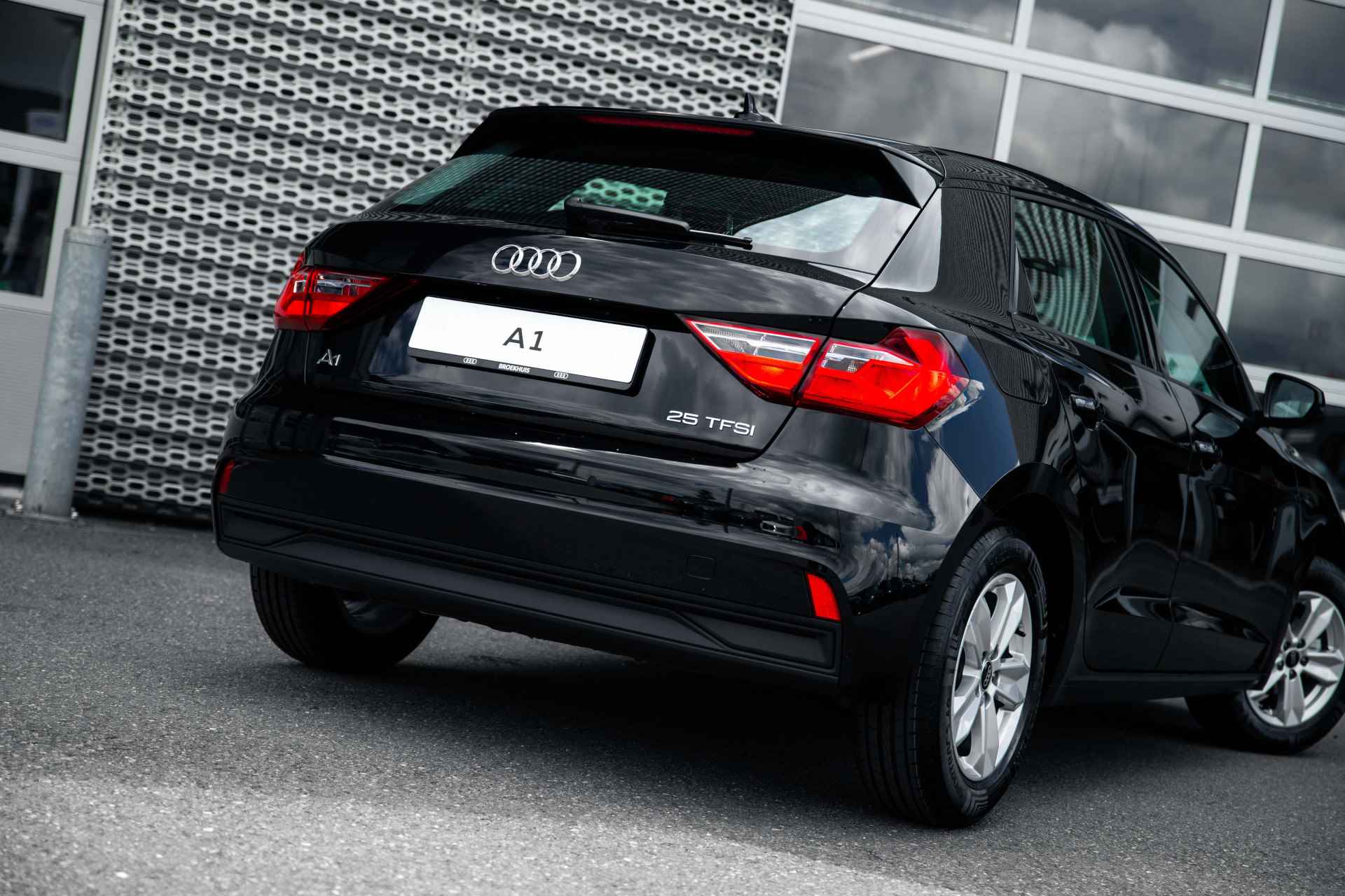 Audi A1 Sportback 25 TFSI 95pk Pro Line - 19/46