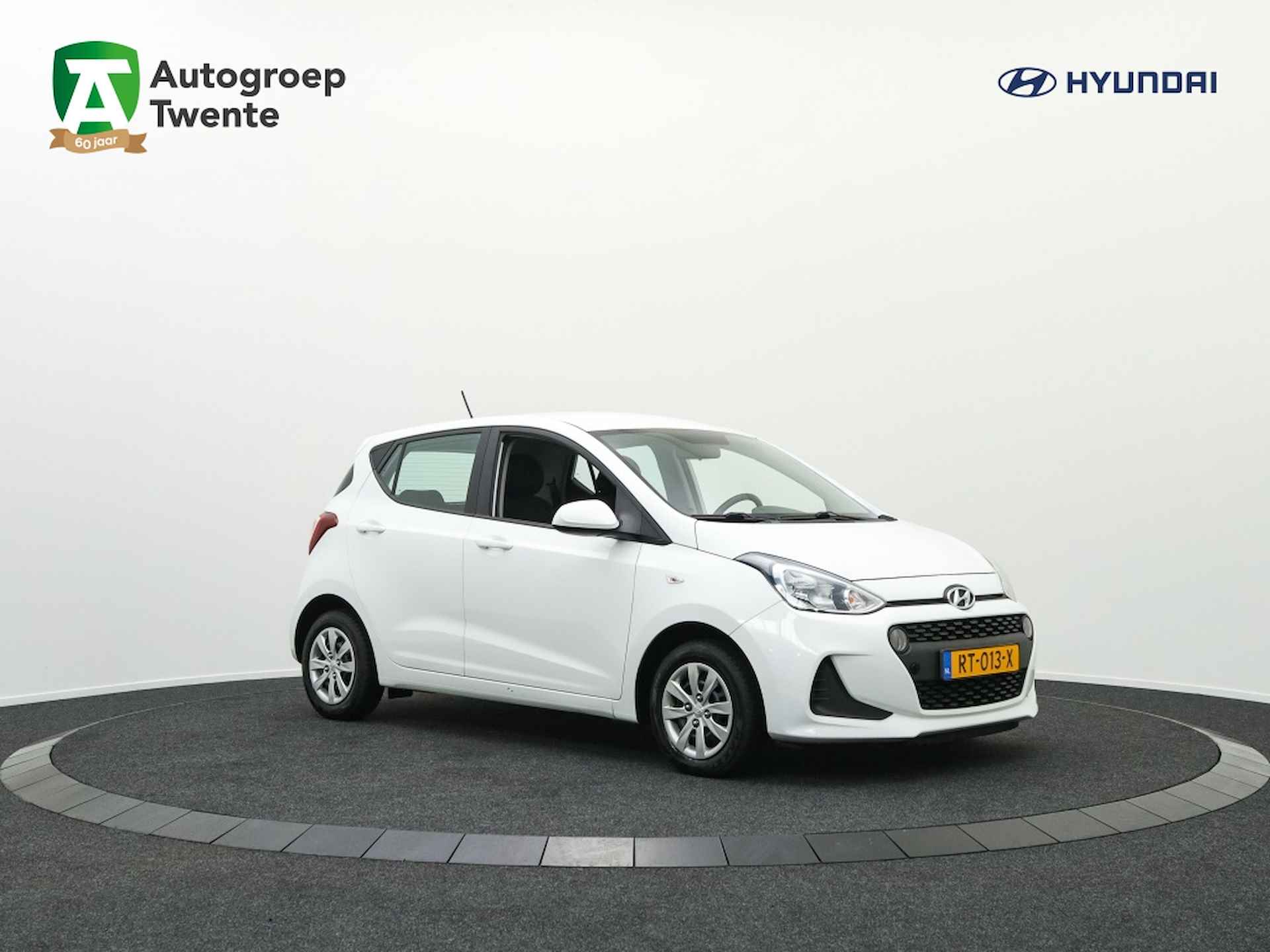 Hyundai I10 BOVAG 40-Puntencheck