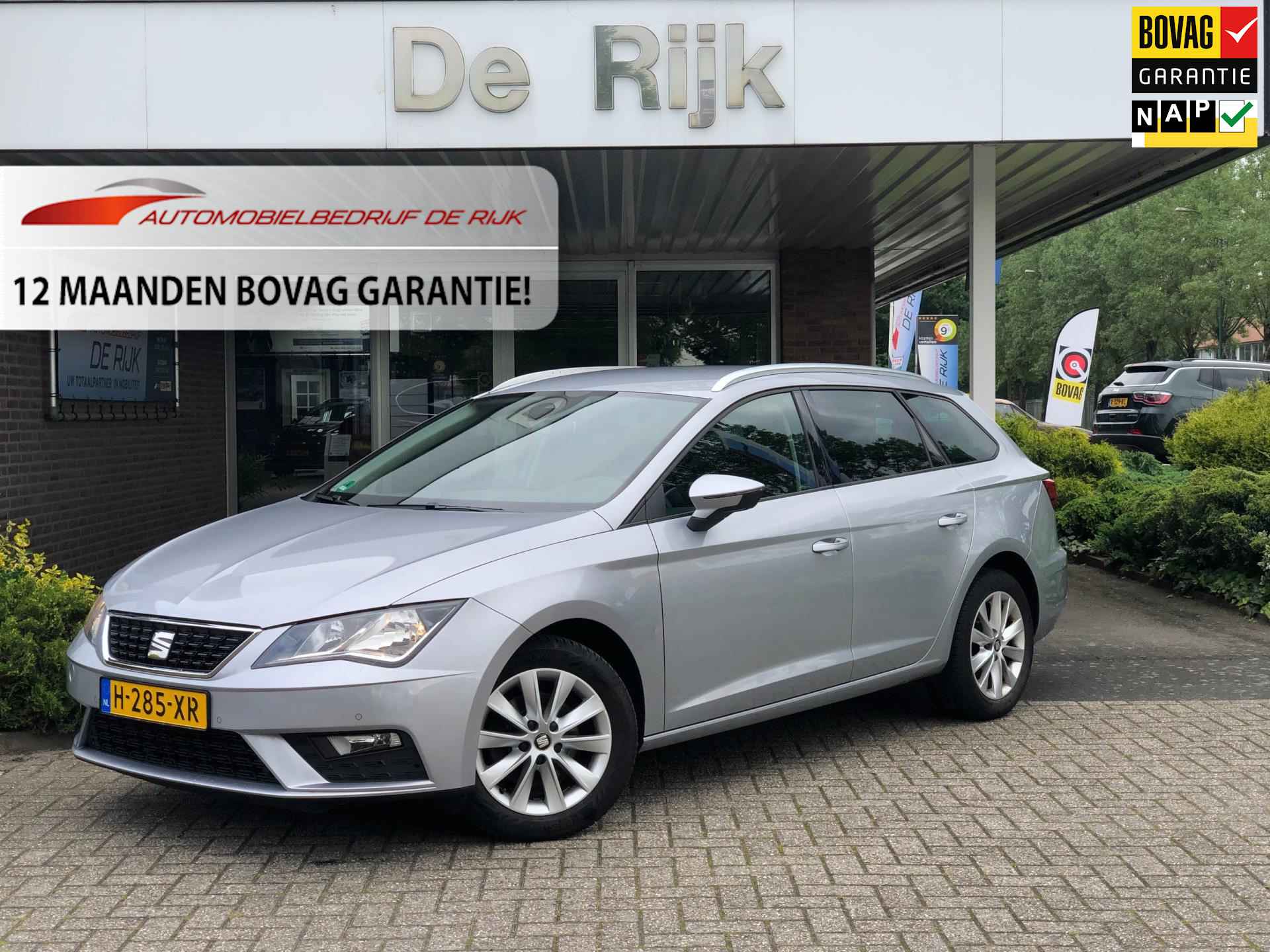 Seat Leon BOVAG 40-Puntencheck