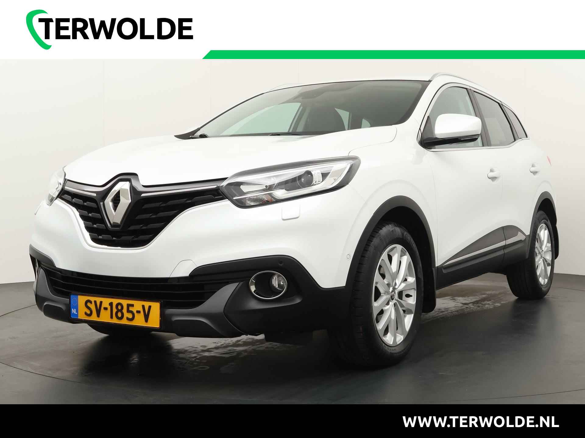 Renault Kadjar BOVAG 40-Puntencheck