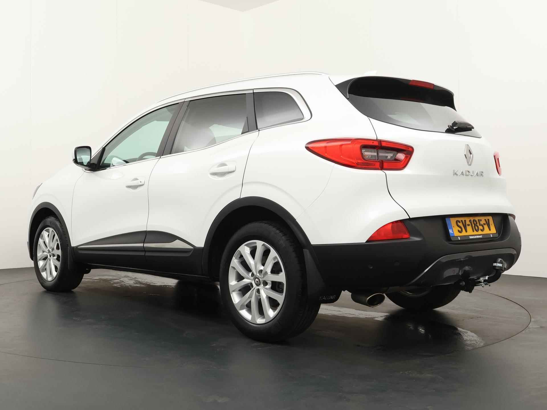 Renault Kadjar 1.2 TCe 130 Intens | AUTOMAAT | Trekhaak | Parkeercamera | - 4/35