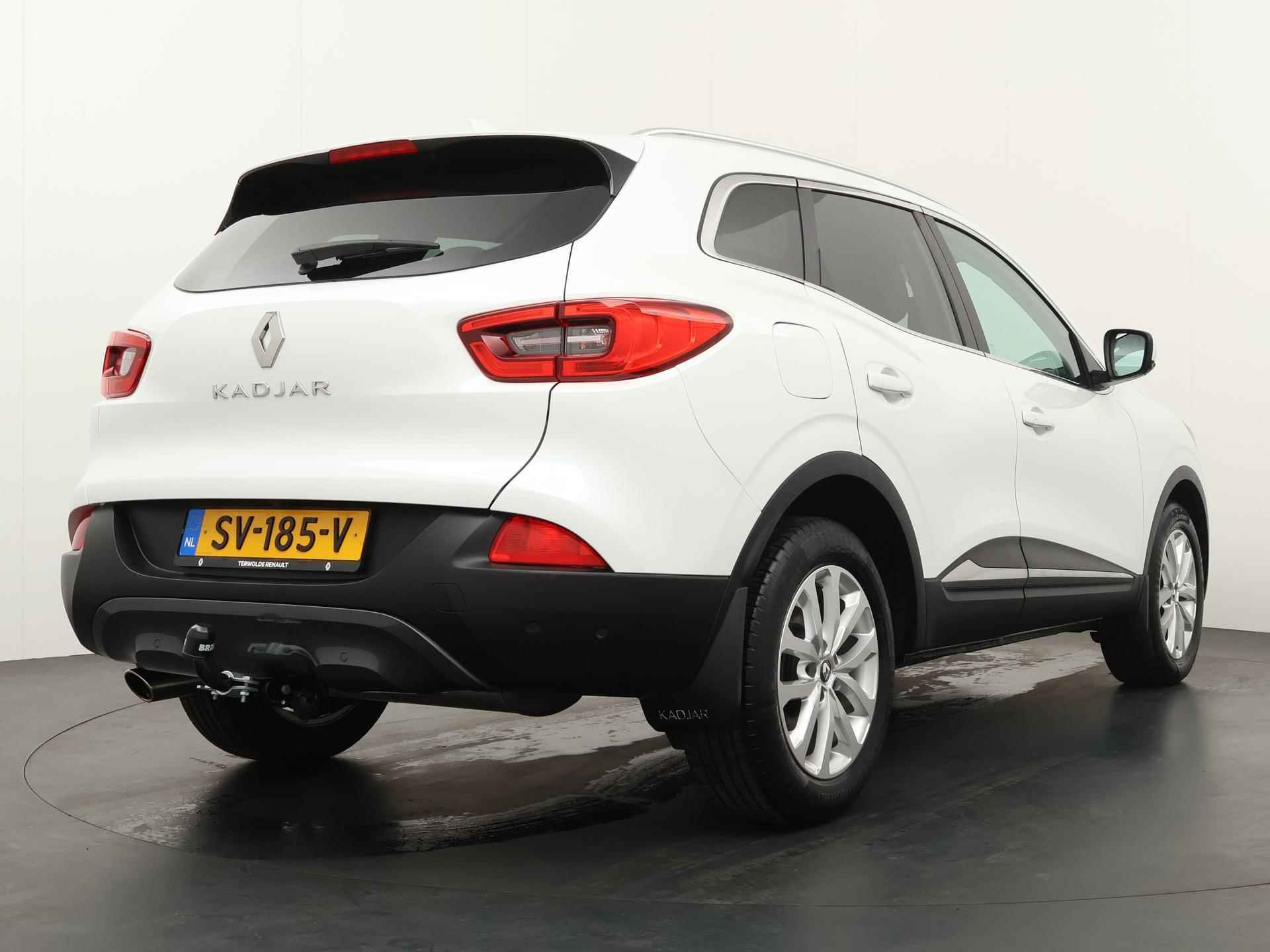 Renault Kadjar 1.2 TCe 130 Intens | AUTOMAAT | Trekhaak | Parkeercamera | - 6/35