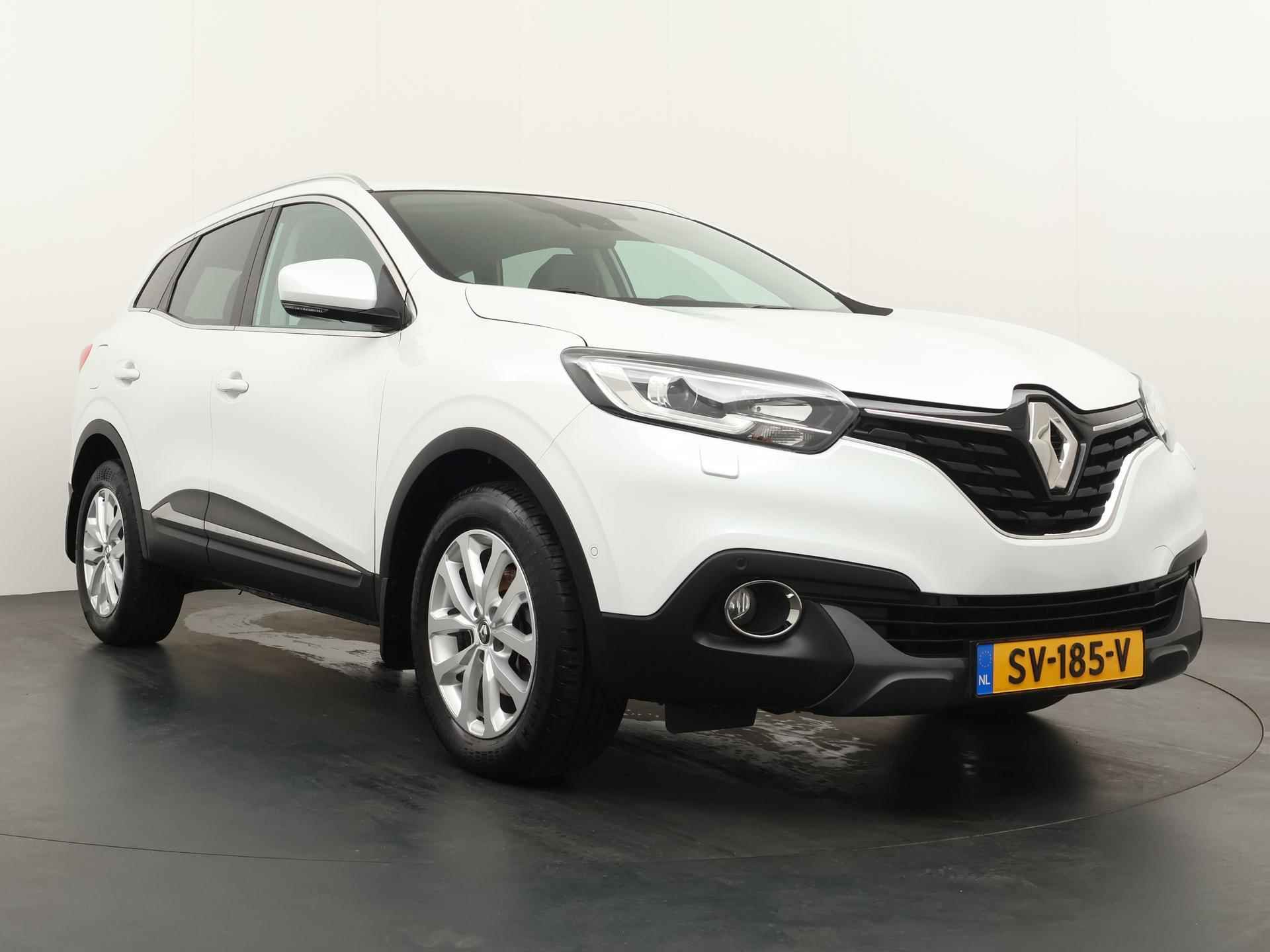 Renault Kadjar 1.2 TCe 130 Intens | AUTOMAAT | Trekhaak | Parkeercamera | - 8/35