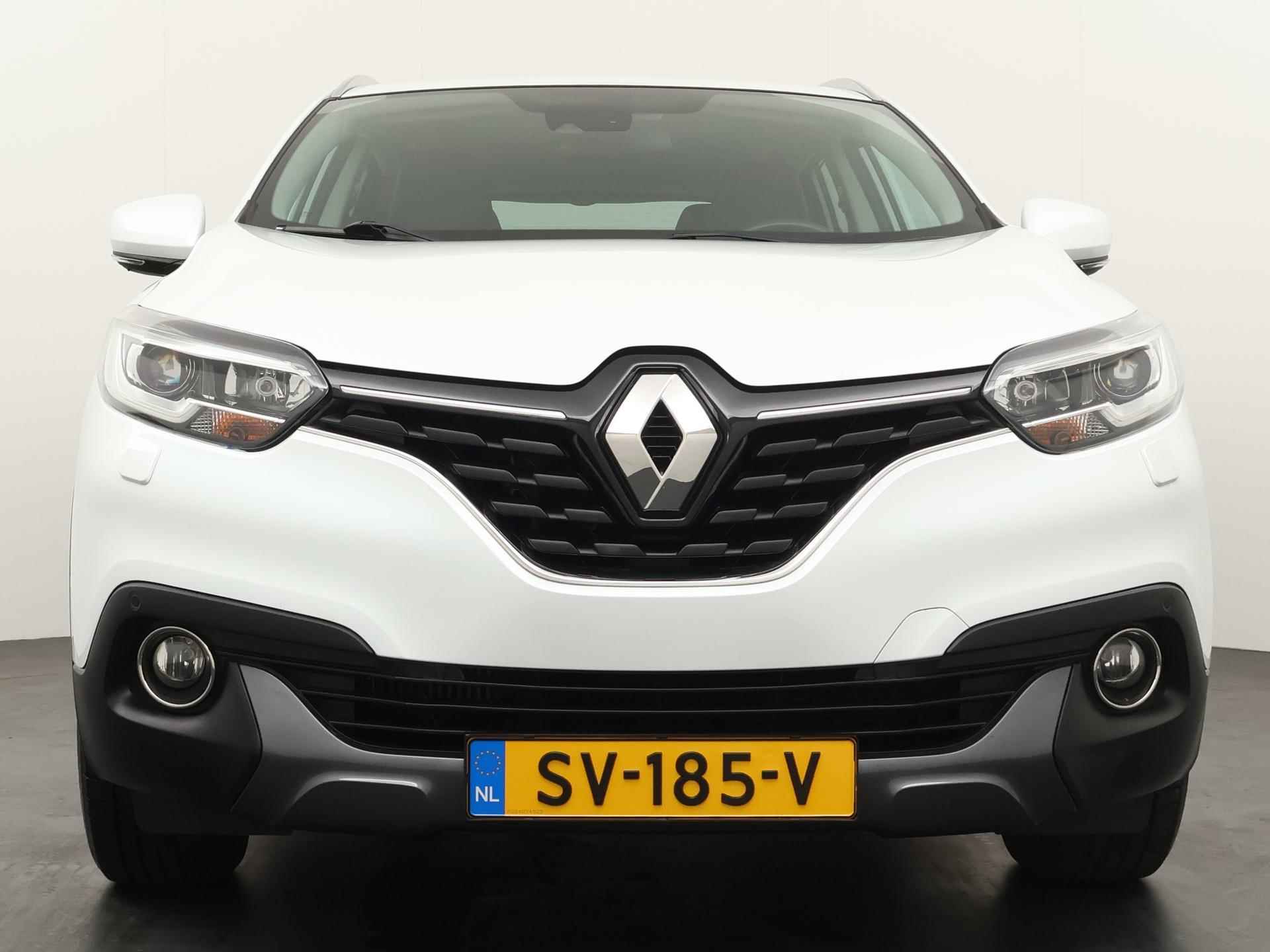 Renault Kadjar 1.2 TCe 130 Intens | AUTOMAAT | Trekhaak | Parkeercamera | - 9/35