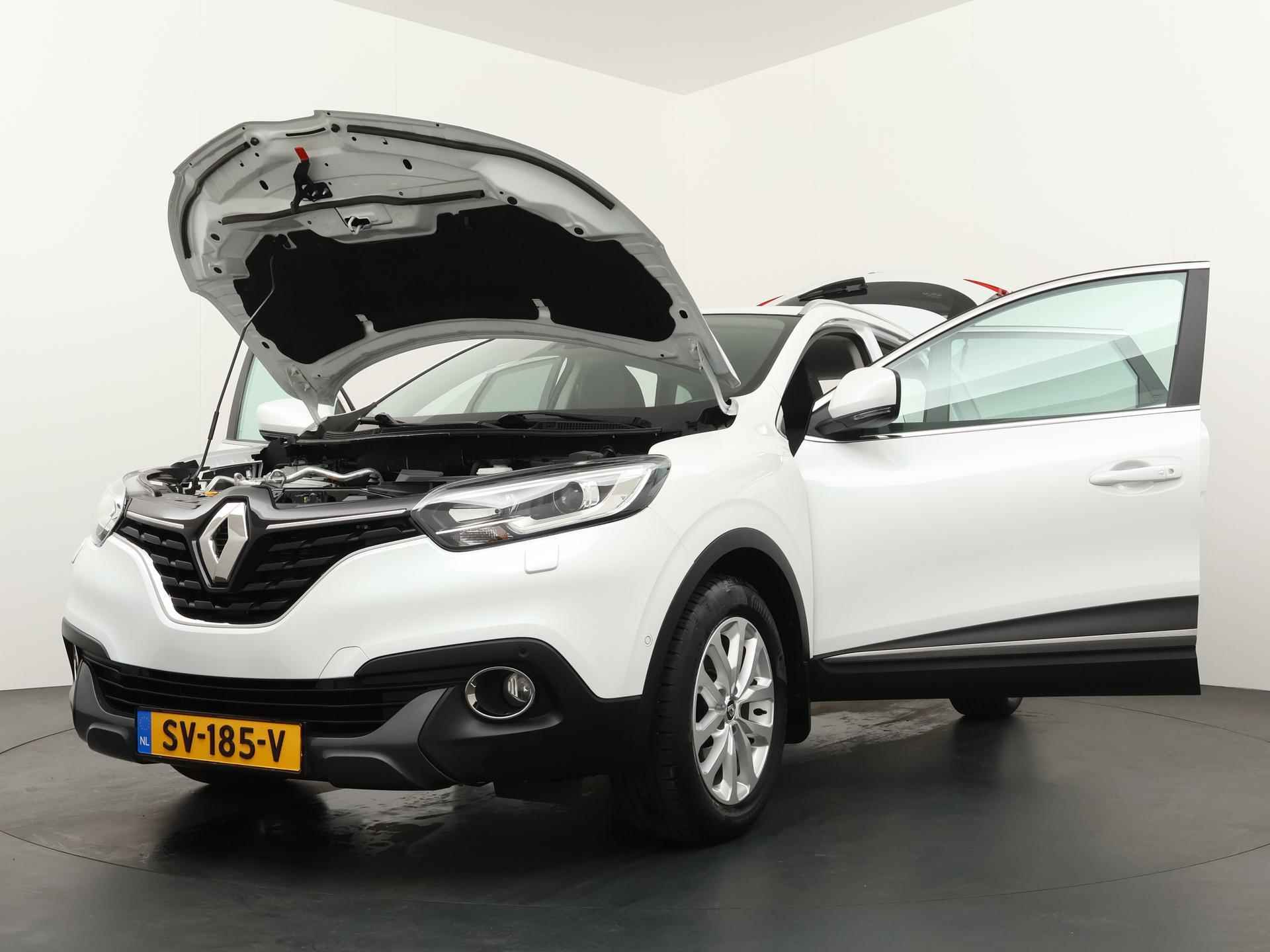 Renault Kadjar 1.2 TCe 130 Intens | AUTOMAAT | Trekhaak | Parkeercamera | - 20/35