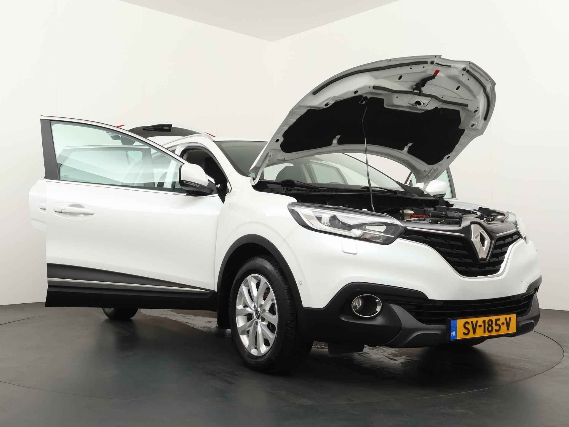 Renault Kadjar 1.2 TCe 130 Intens | AUTOMAAT | Trekhaak | Parkeercamera | - 26/35