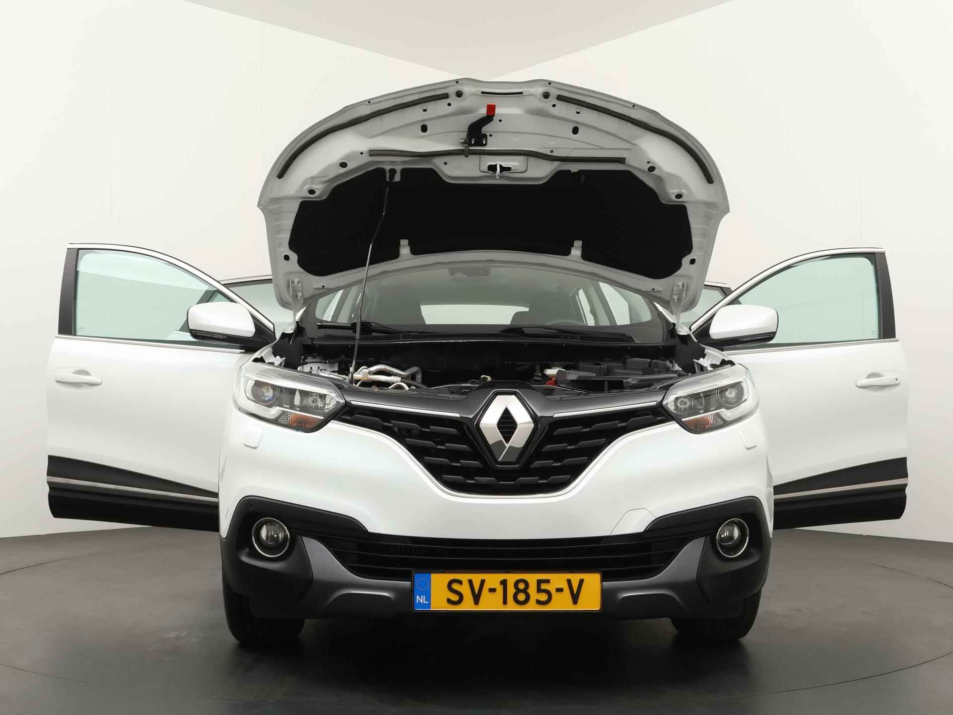 Renault Kadjar 1.2 TCe 130 Intens | AUTOMAAT | Trekhaak | Parkeercamera | - 27/35