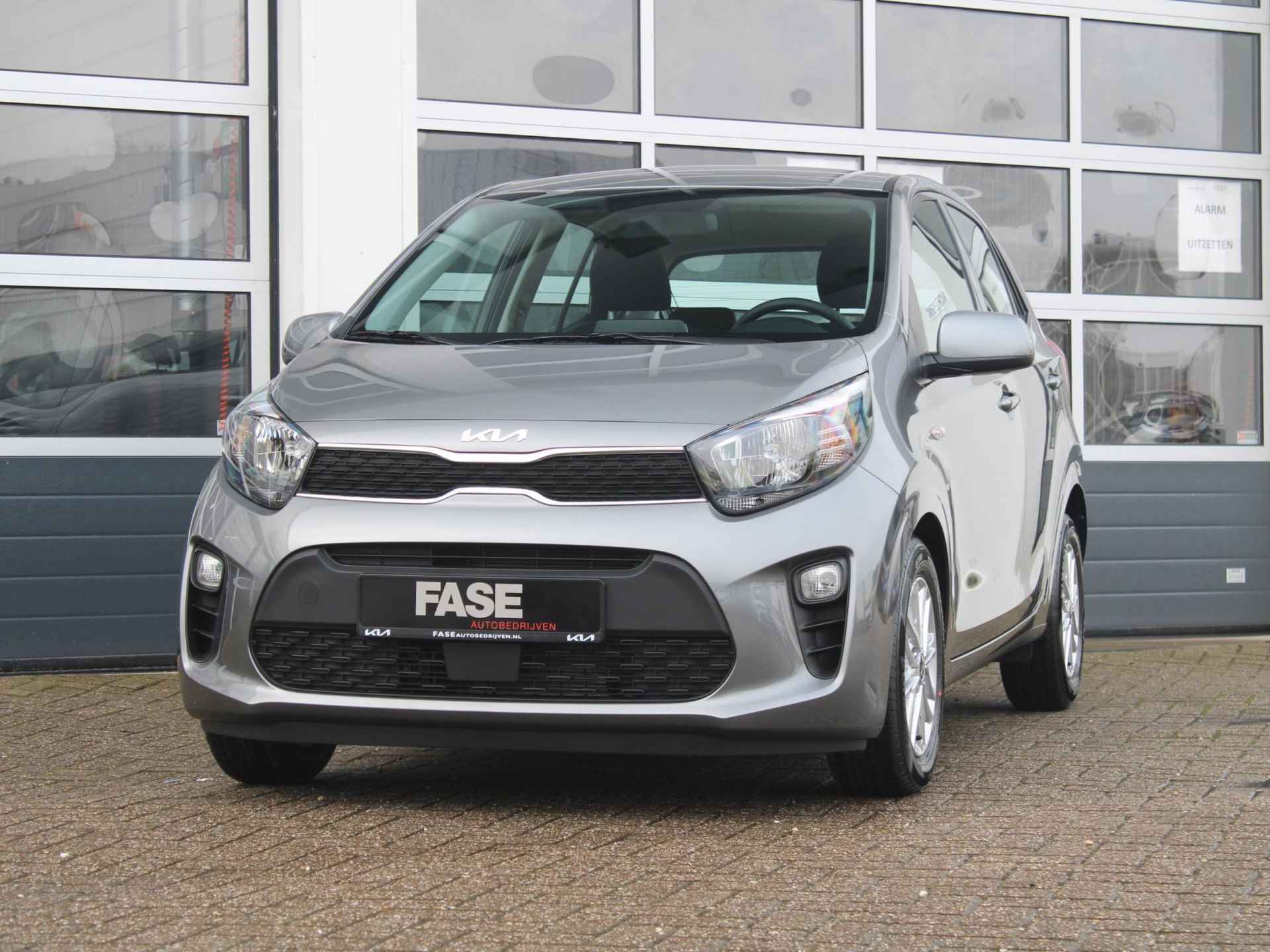 Kia Picanto 1.0 DPi ComfortLine | Bluetooth | Airco | Cruise - 2/9