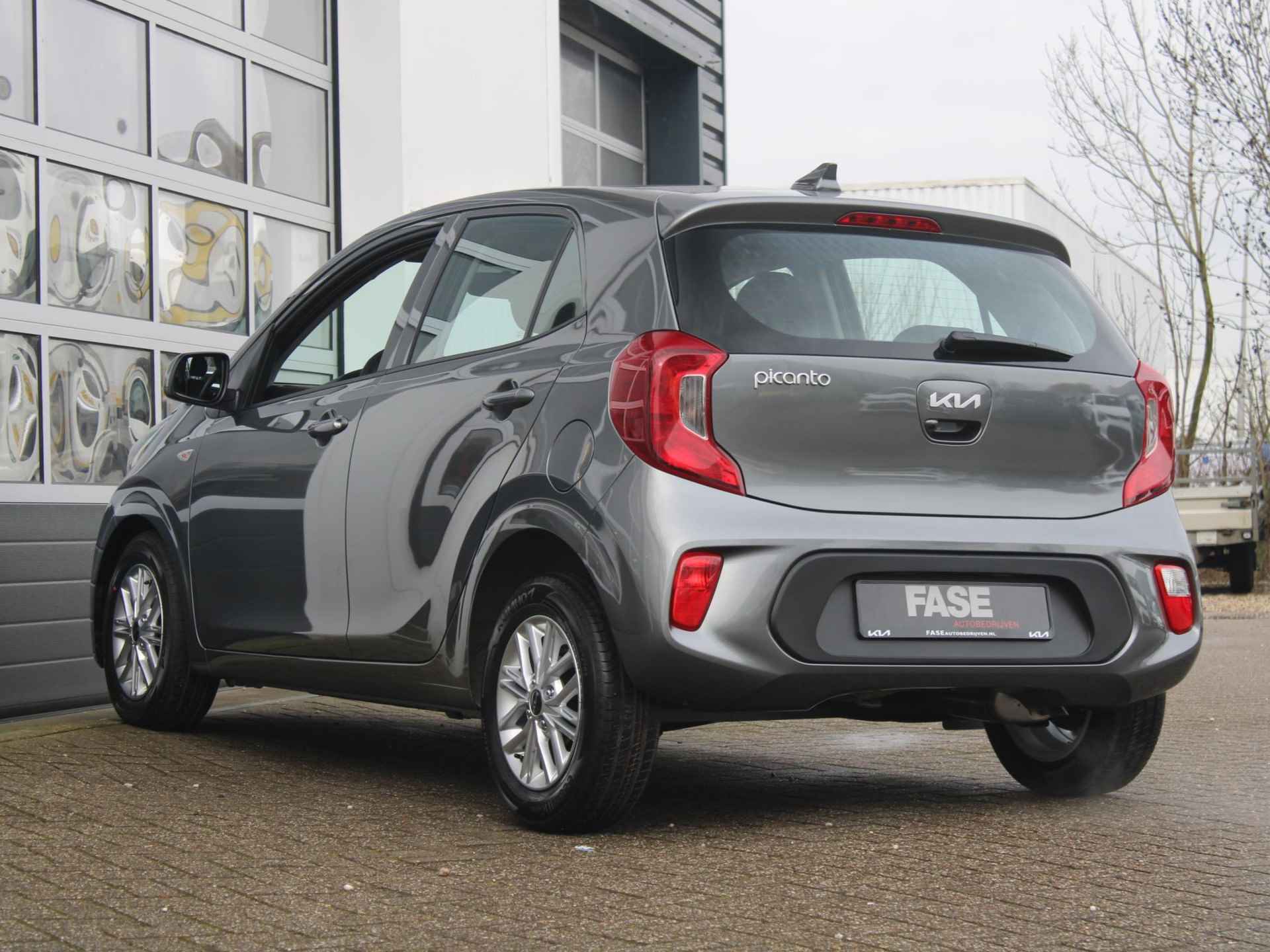 Kia Picanto 1.0 DPi ComfortLine | Bluetooth | Airco | Cruise - 4/9