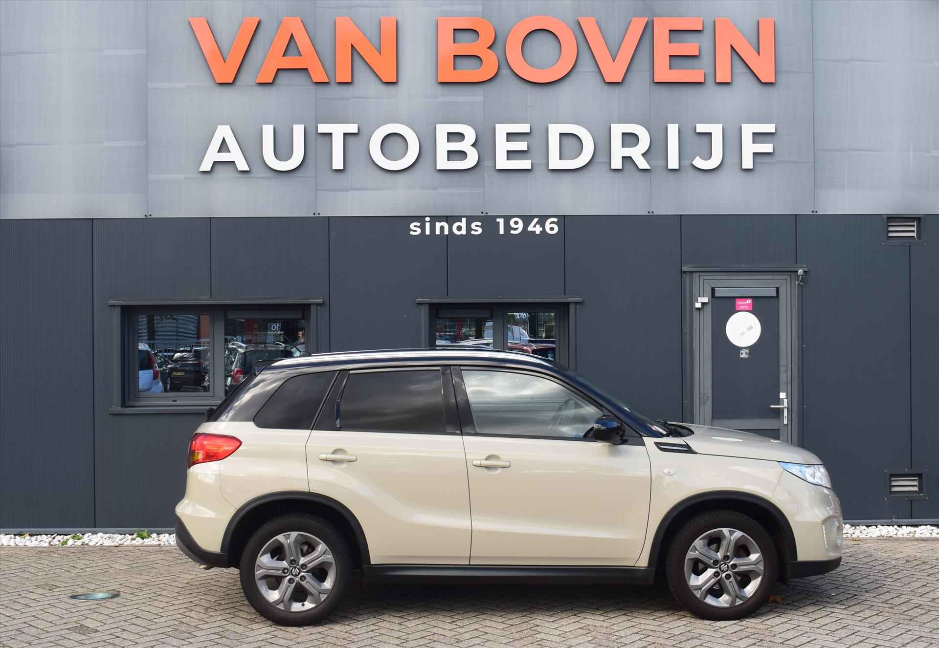 SUZUKI Vitara 1.6 VVT 120pk 2WD Aut Exclusive - 3/31