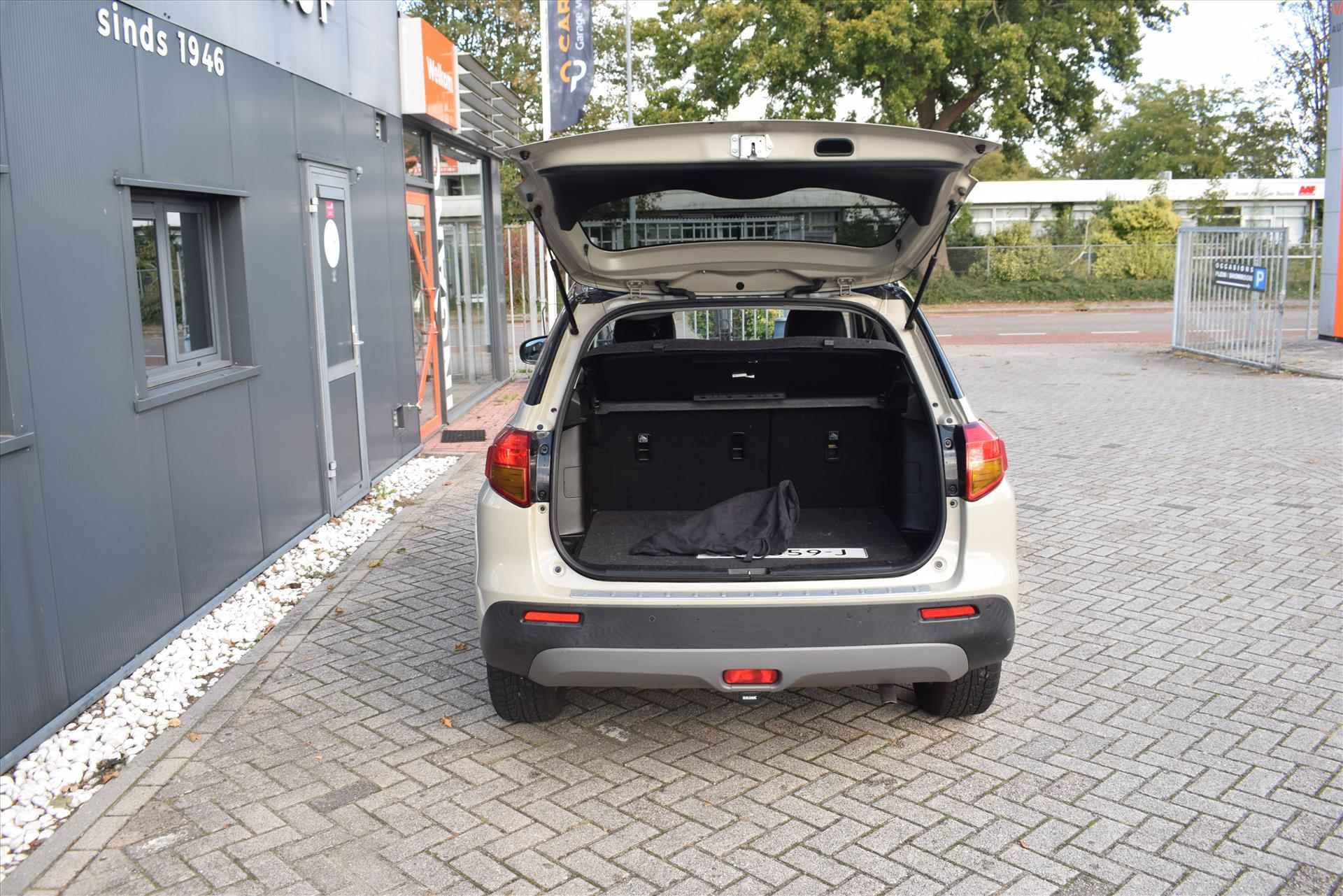 SUZUKI Vitara 1.6 VVT 120pk 2WD Aut Exclusive - 20/31