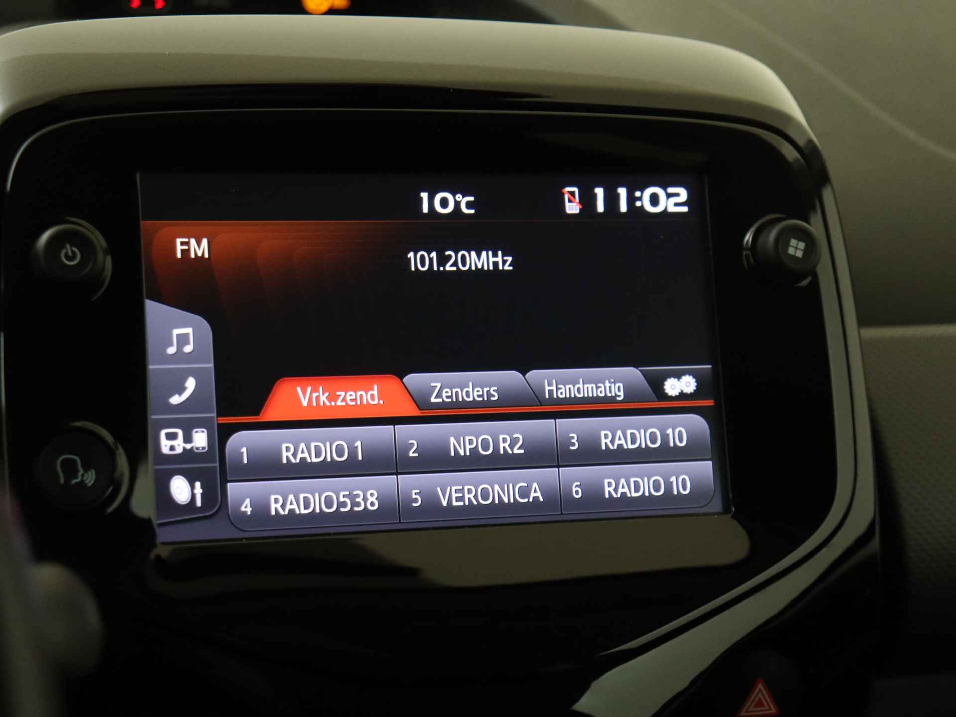 Peugeot 108 1.0 e-VTi Allure Licht metalen Velgen | Apple Carplay | Airco | - 15/30