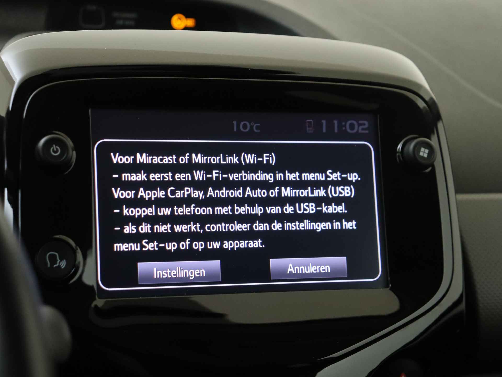 Peugeot 108 1.0 e-VTi Allure Licht metalen Velgen | Apple Carplay | Airco | - 17/30