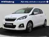 Peugeot 108 1.0 e-VTi Allure Licht metalen Velgen | Apple Carplay | Airco |