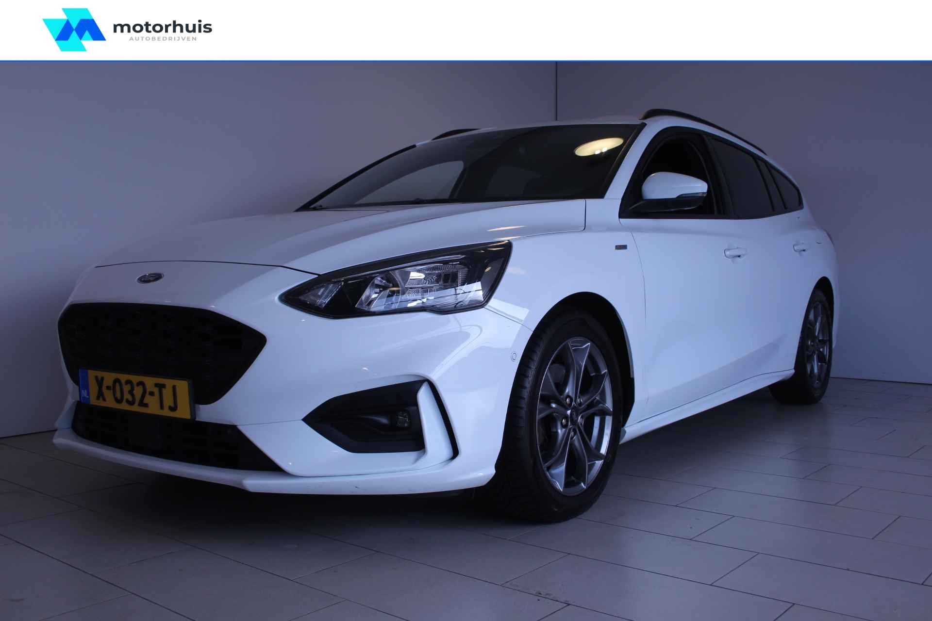 Ford Focus BOVAG 40-Puntencheck