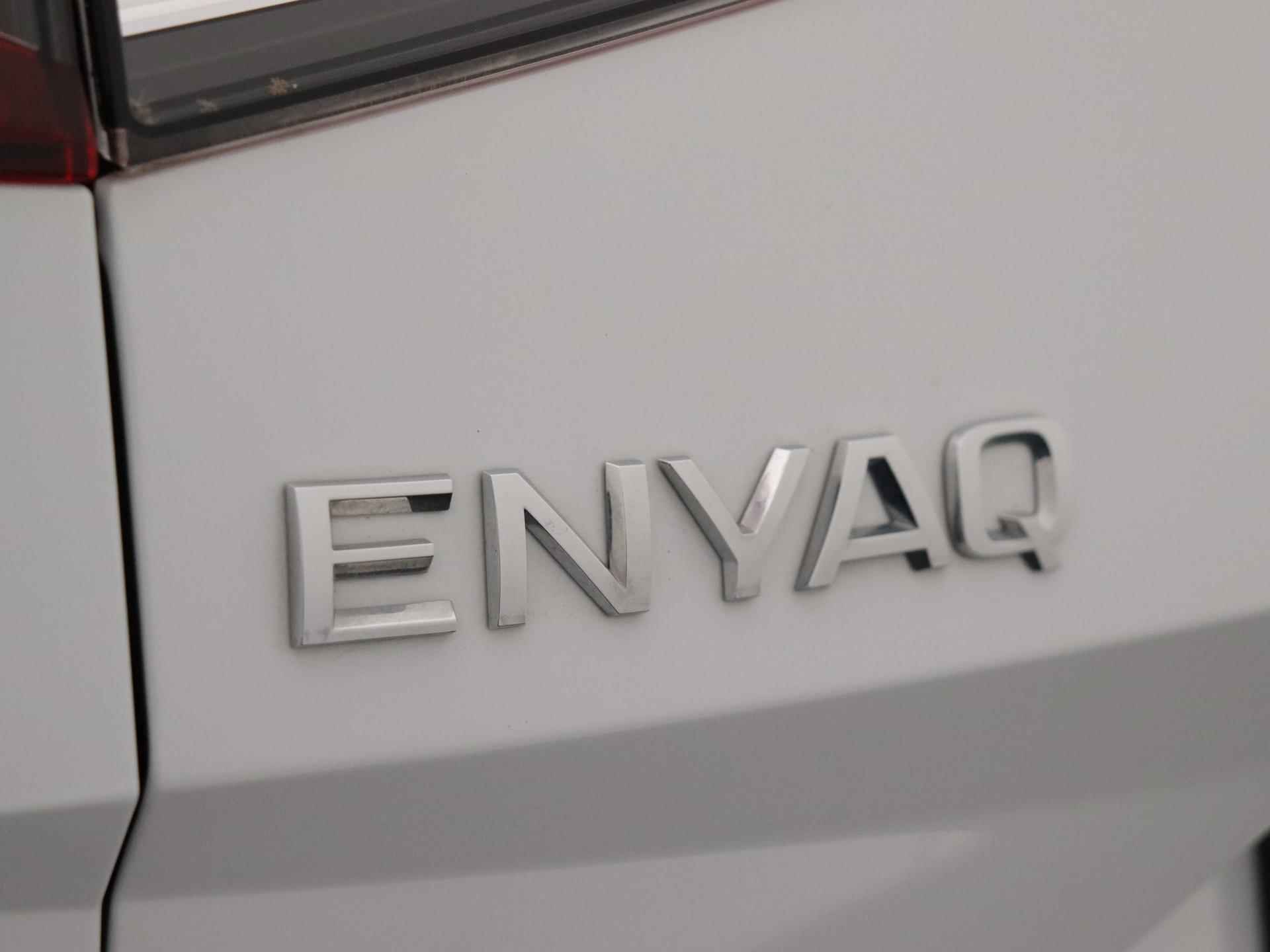 Skoda Enyaq iV 60 | CAMERA | STOELVERWARMING | CRUISE CONTROL | CLIMATE CONTROL | NAVIGATIE | - 20/25