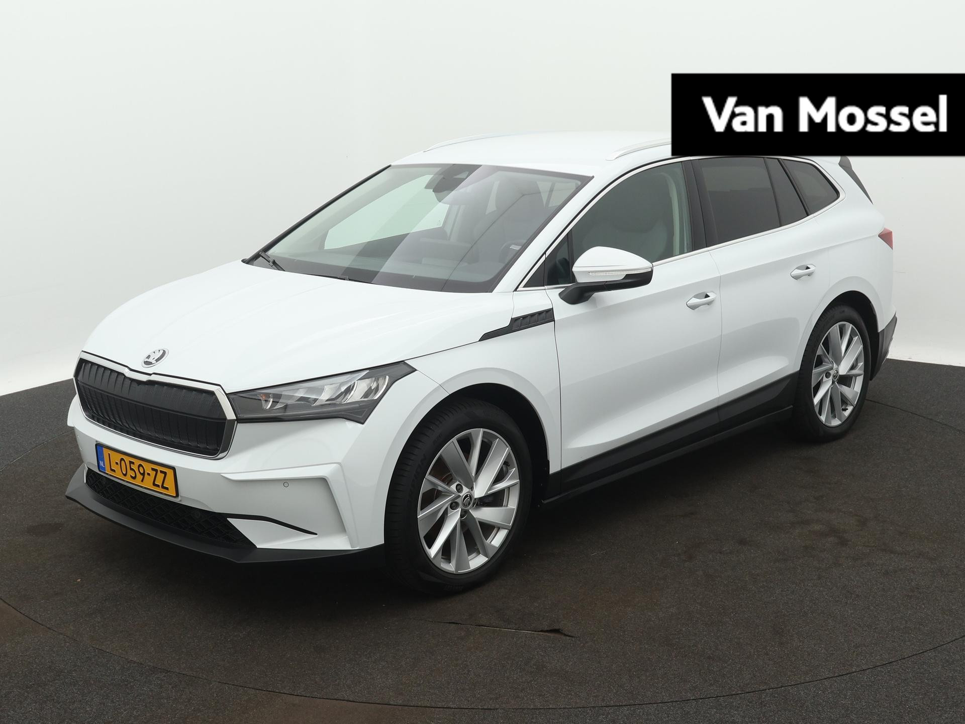 Skoda Enyaq iV 60 | CAMERA | STOELVERWARMING | CRUISE CONTROL | CLIMATE CONTROL | NAVIGATIE |