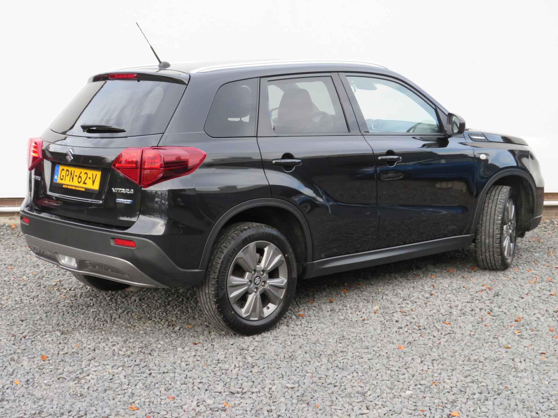 Suzuki Vitara 1.4 Boosterjet Select Smart Hybrid, Automaat, 1500 kg. trekgewicht! Navigatie, Keyless, en Dealer onderhouden - 4/36