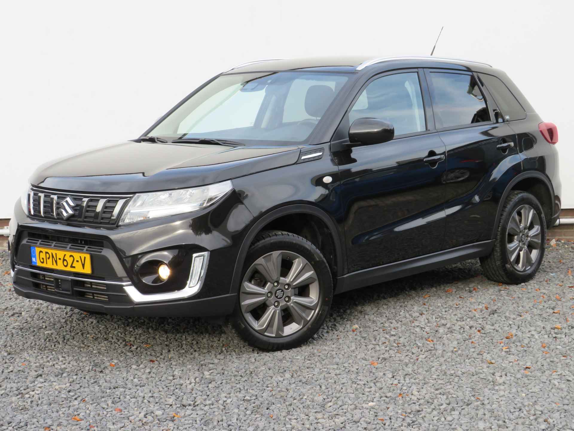 Suzuki Vitara 1.4 Boosterjet Select Smart Hybrid, Automaat, 1500 kg. trekgewicht! Navigatie, Keyless, en Dealer onderhouden - 34/36