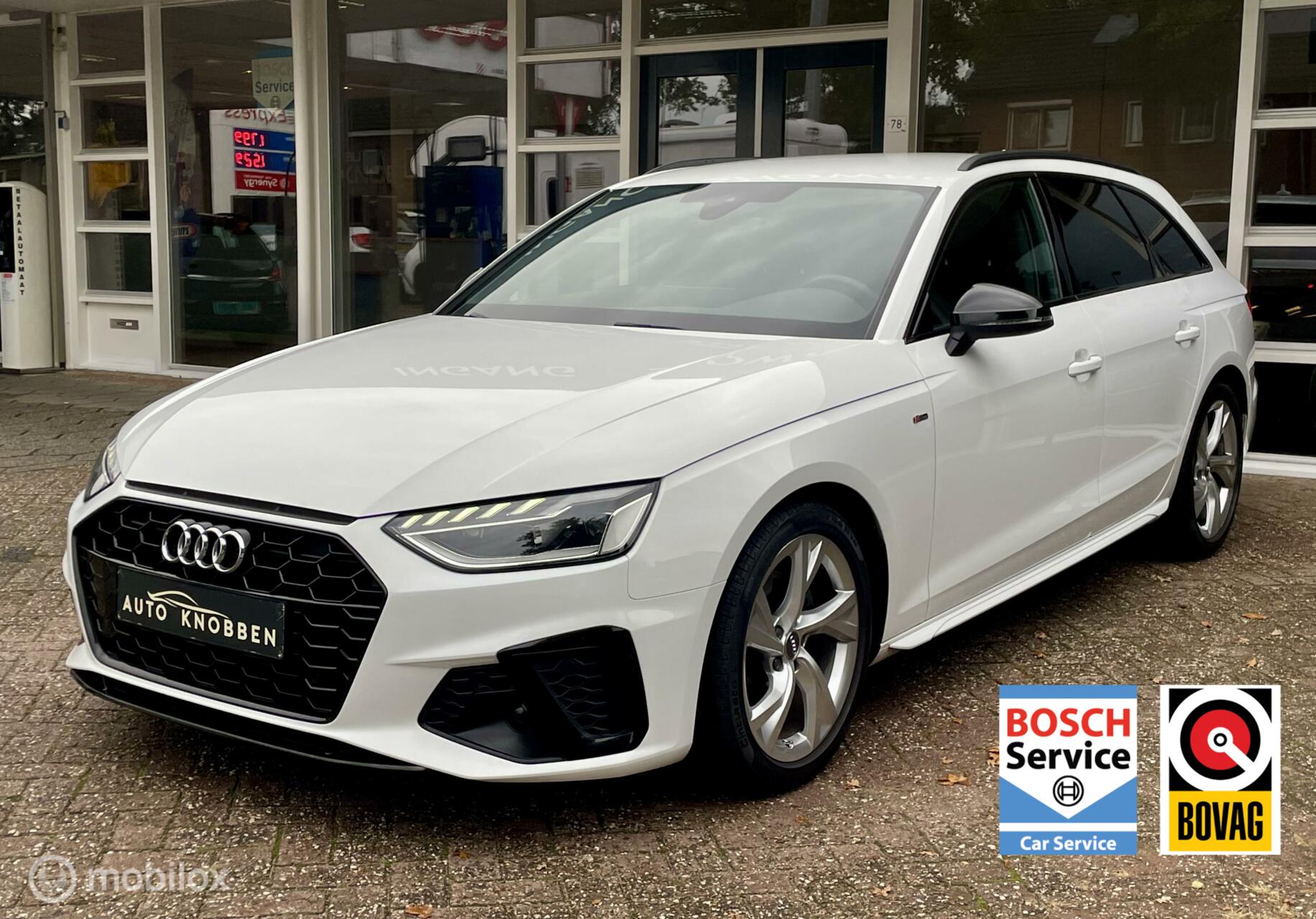 Audi A4 Avant 40 TFSI S Line, Led, Navi, Pdc, Lm..