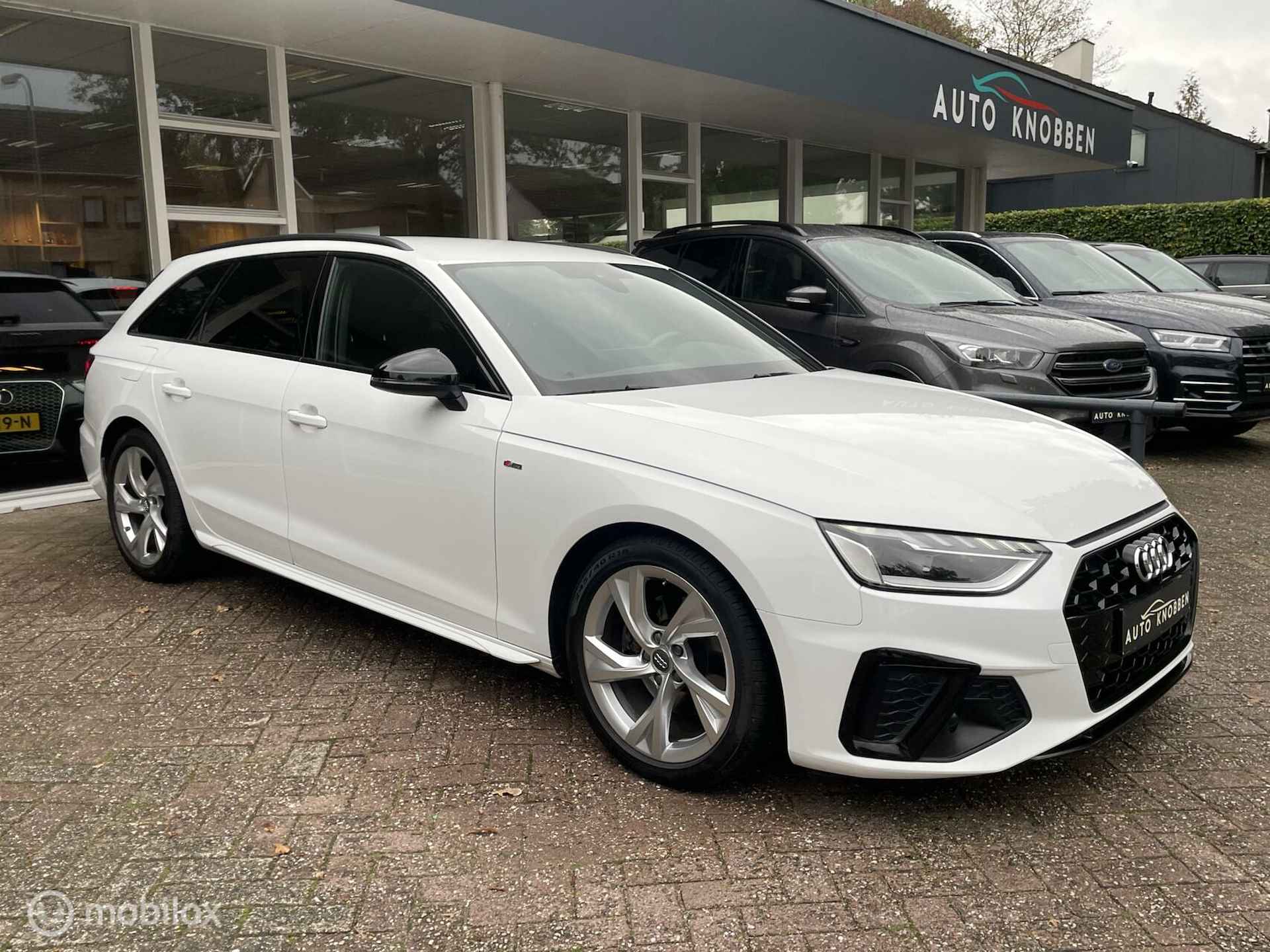 Audi A4 Avant 40 TFSI S Line, Led, Navi, Pdc, Lm.. - 3/19