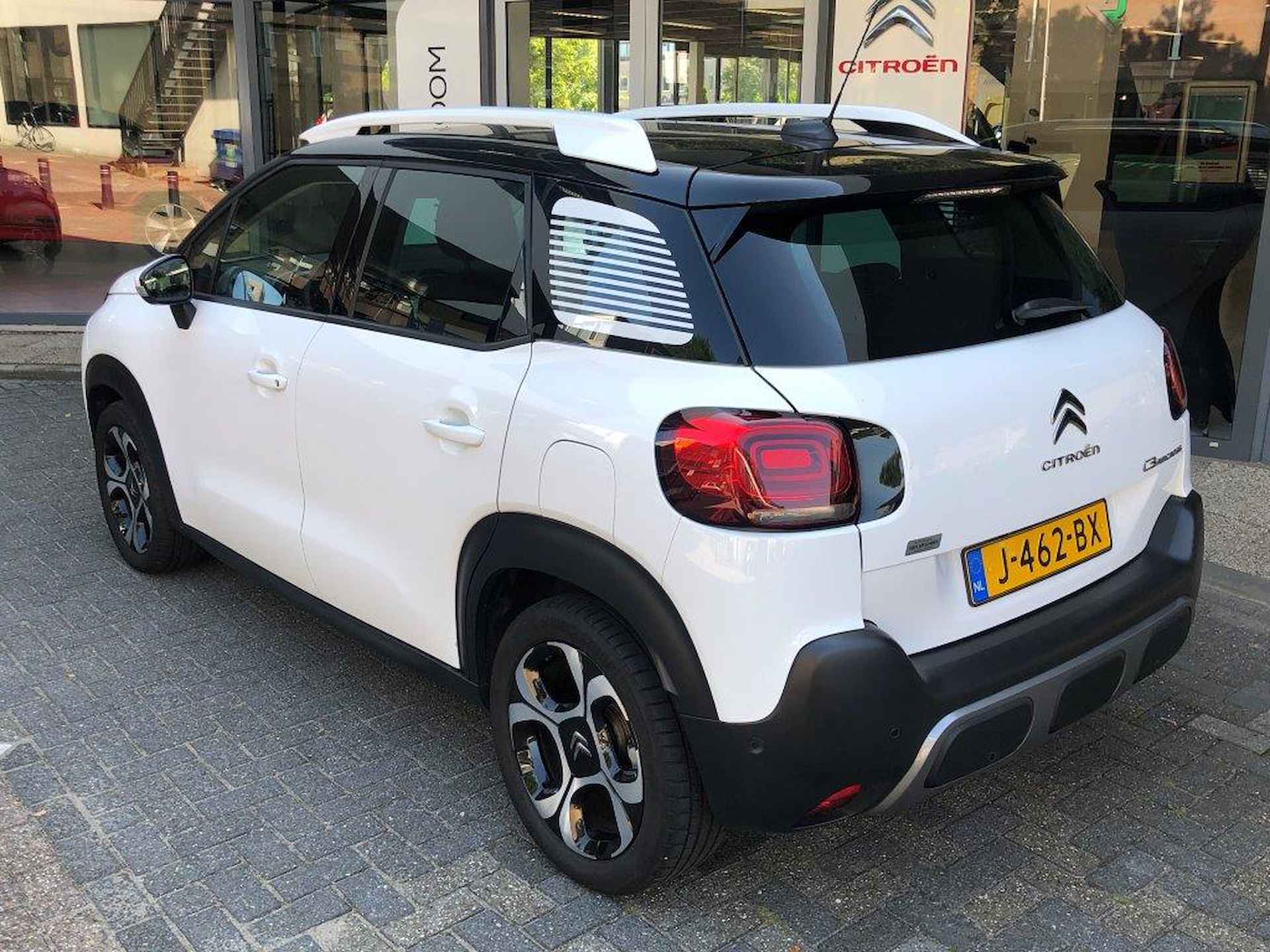 Citroen C3 Aircross 110PK SHINE NAVIGATIE - 4/17