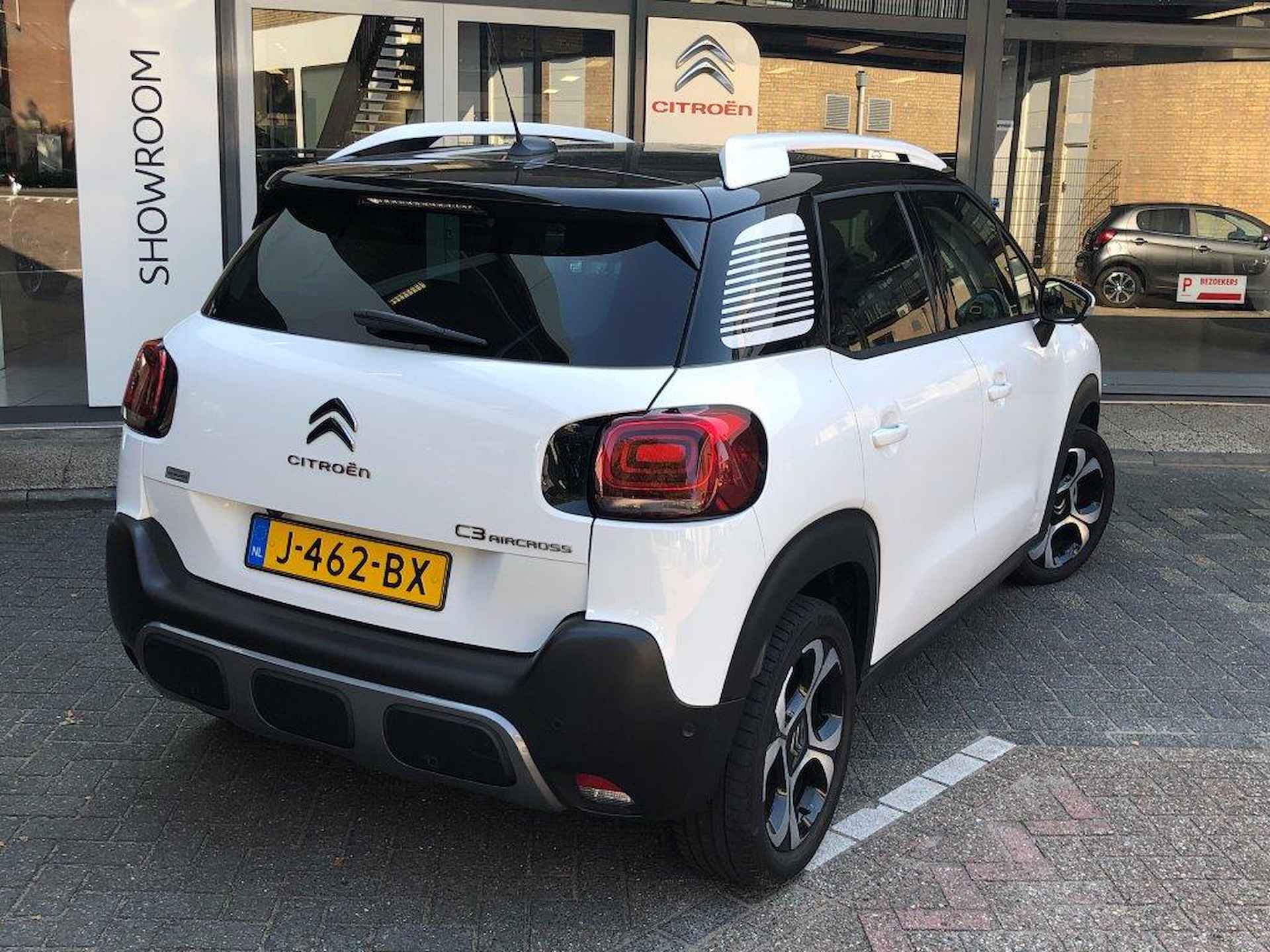 Citroen C3 Aircross 110PK SHINE NAVIGATIE - 14/17