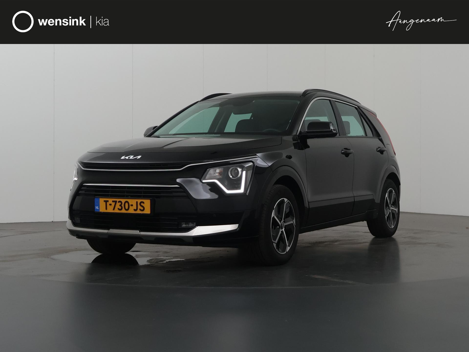 Kia Niro HEV 1.6 GDi Hybrid DynamicLine | Navigatie | Parkeercamera | Climate Control | Keyless