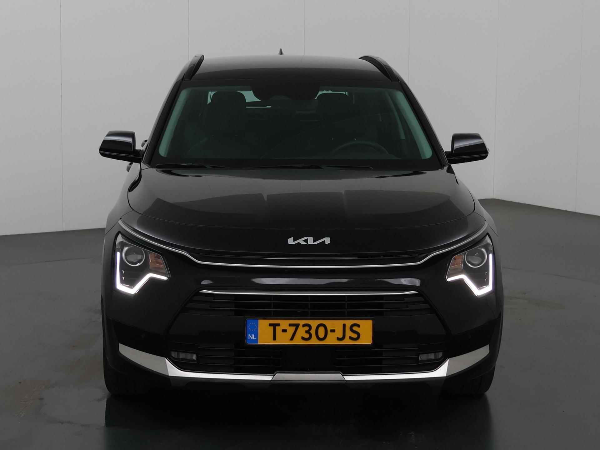 Kia Niro HEV 1.6 GDi Hybrid DynamicLine | Navigatie | Parkeercamera | Climate Control | Keyless - 4/39