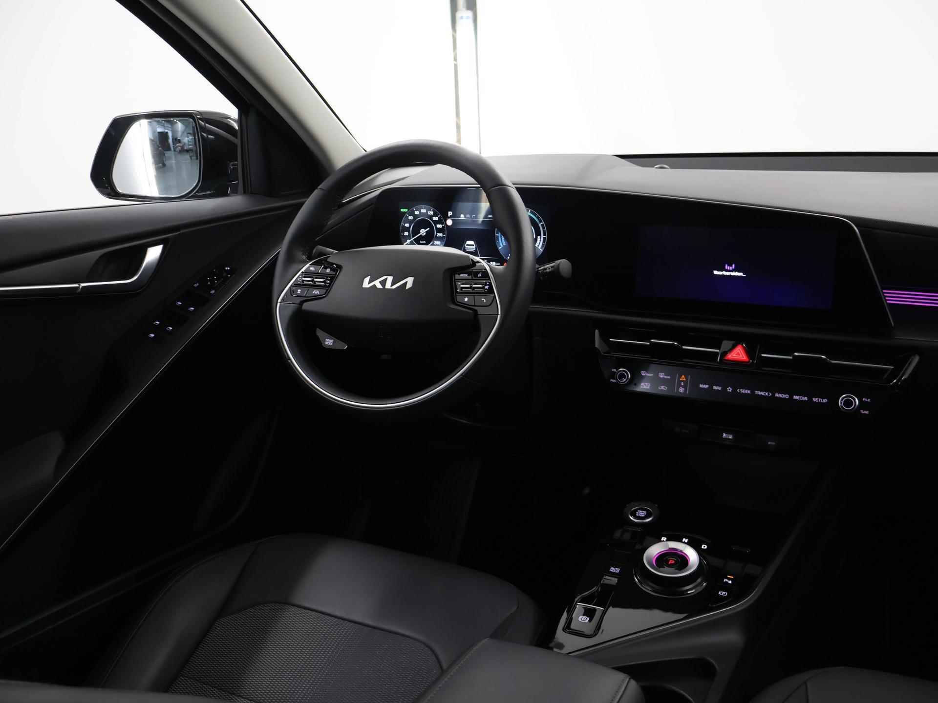 Kia Niro HEV 1.6 GDi Hybrid DynamicLine | Navigatie | Parkeercamera | Climate Control | Keyless - 10/39