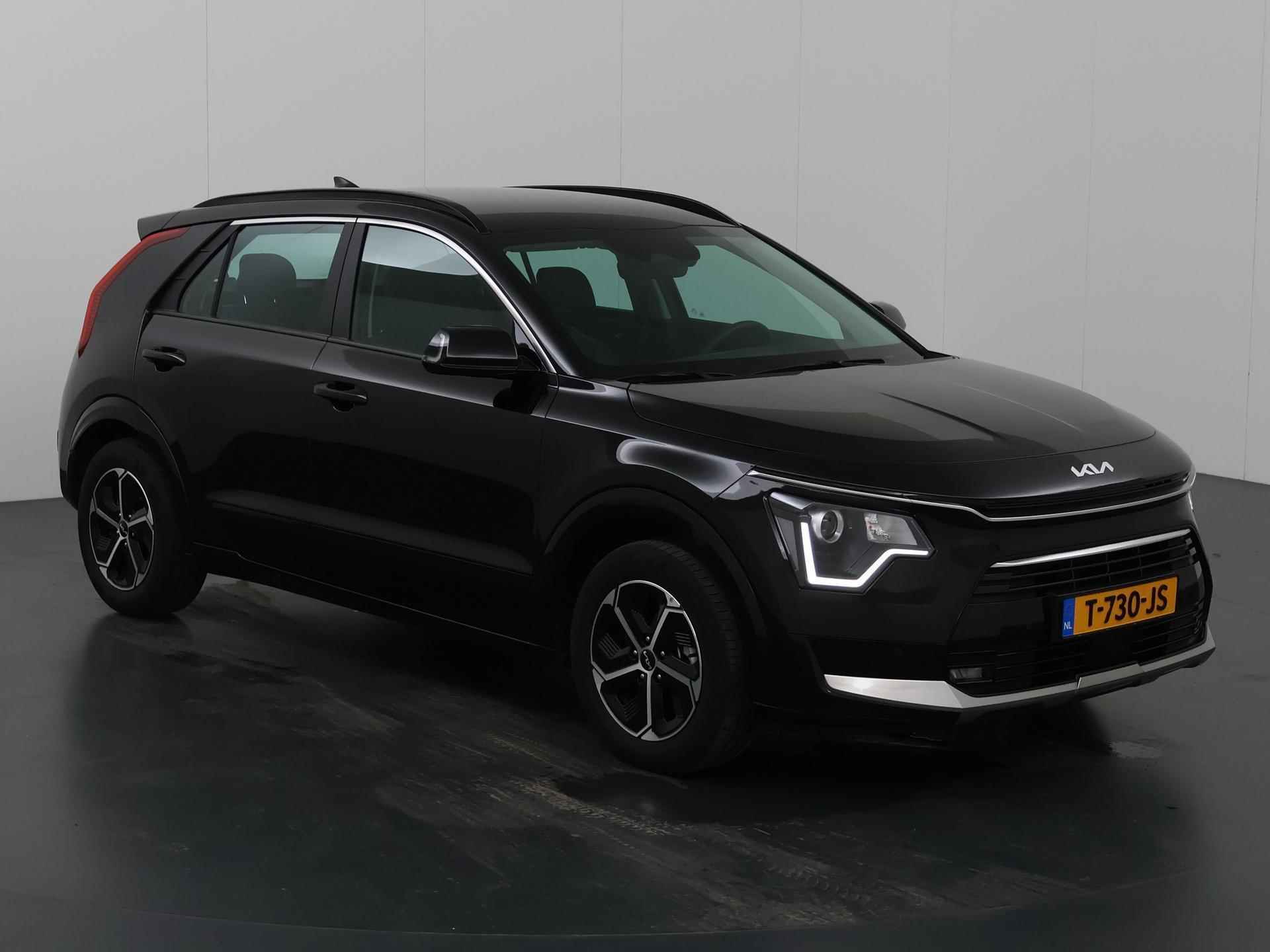 Kia Niro HEV 1.6 GDi Hybrid DynamicLine | Navigatie | Parkeercamera | Climate Control | Keyless - 24/39