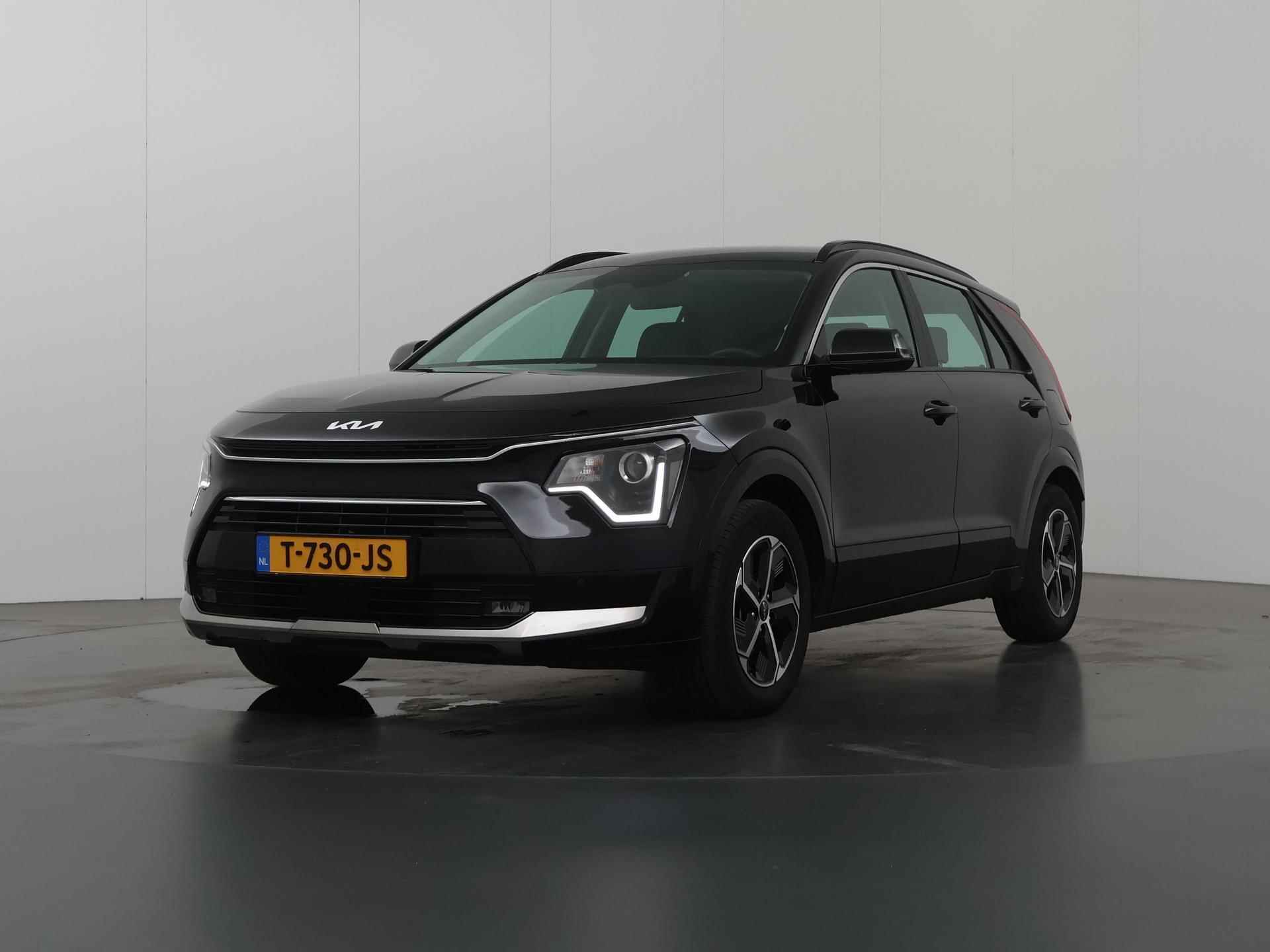 Kia Niro HEV 1.6 GDi Hybrid DynamicLine | Navigatie | Parkeercamera | Climate Control | Keyless - 39/39