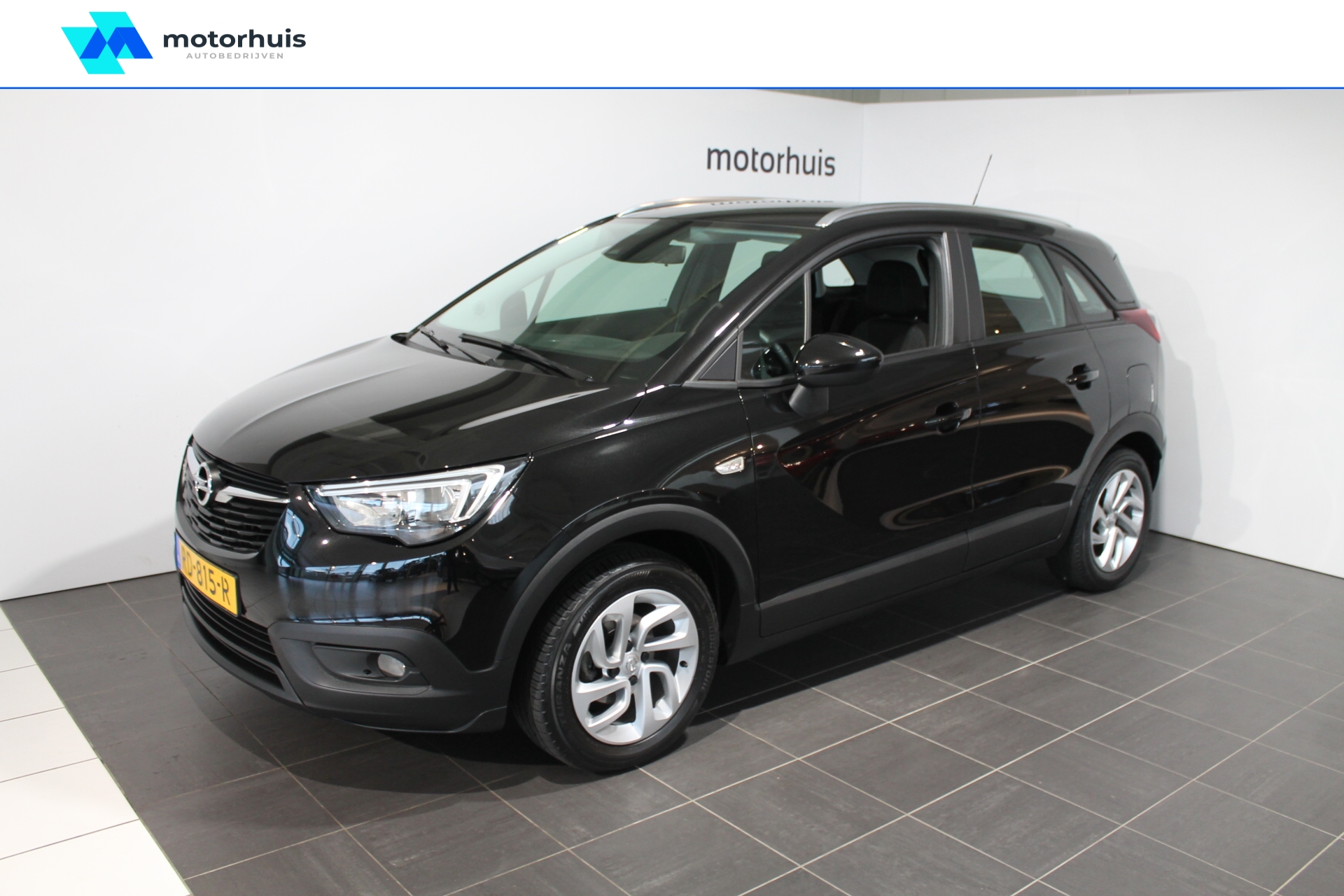 OPEL Crossland X 1.2 81pk Online Edition