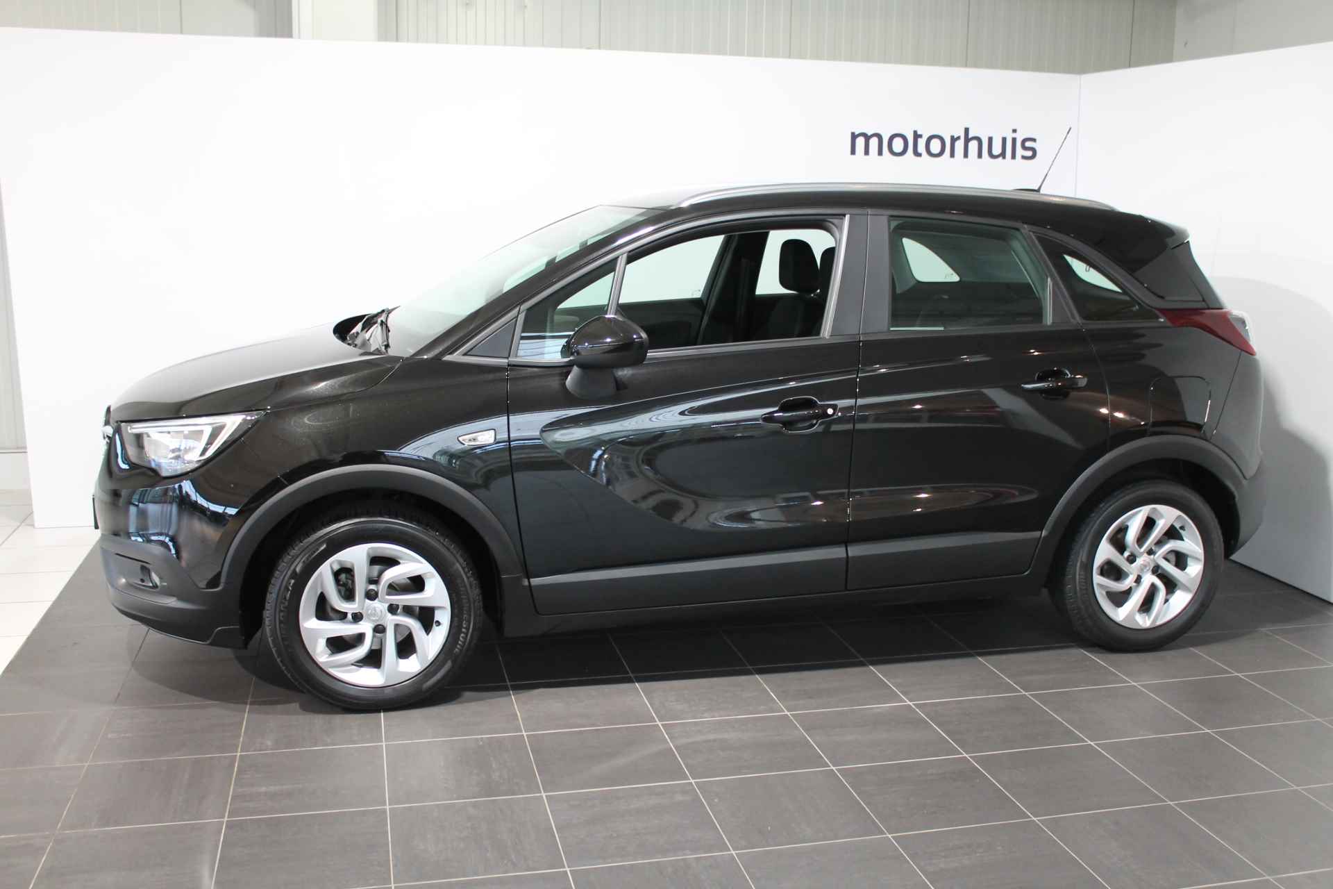 OPEL Crossland X 1.2 81pk Online Edition - 2/21