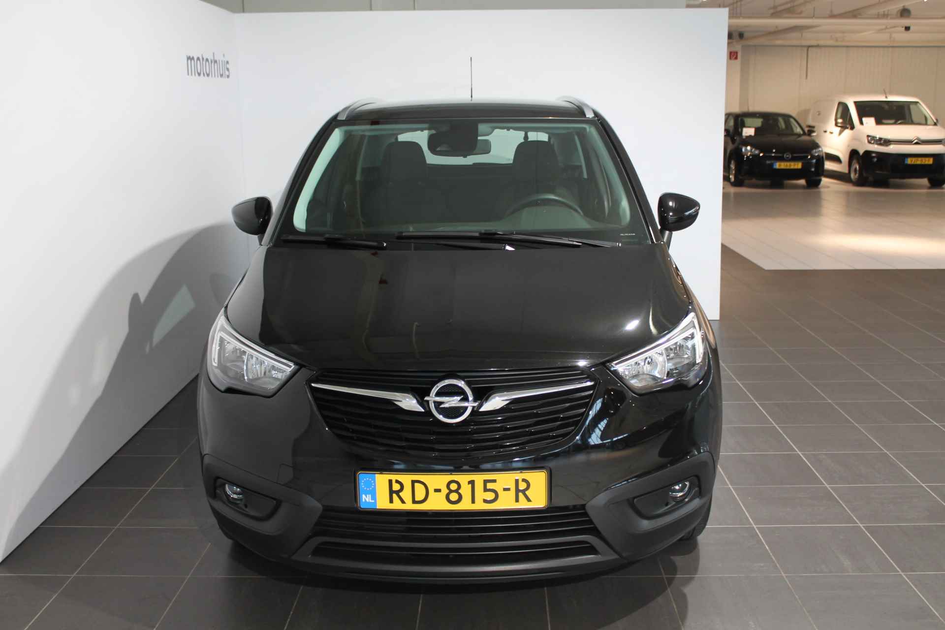 OPEL Crossland X 1.2 81pk Online Edition - 3/21