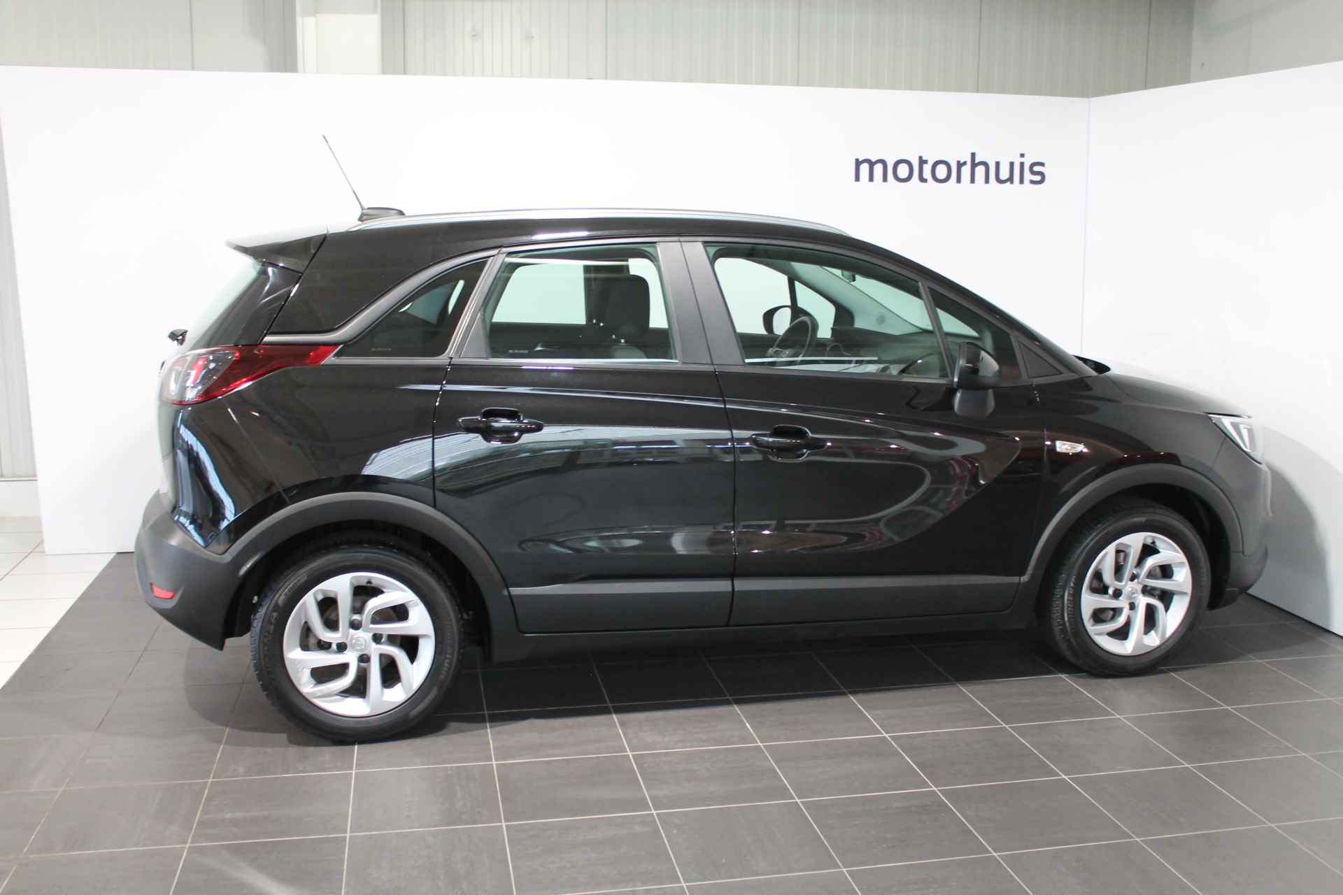 OPEL Crossland X 1.2 81pk Online Edition - 6/21