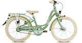 Puky SKYRIDE 20-3 Classic Meisjes Retro Groen 2022