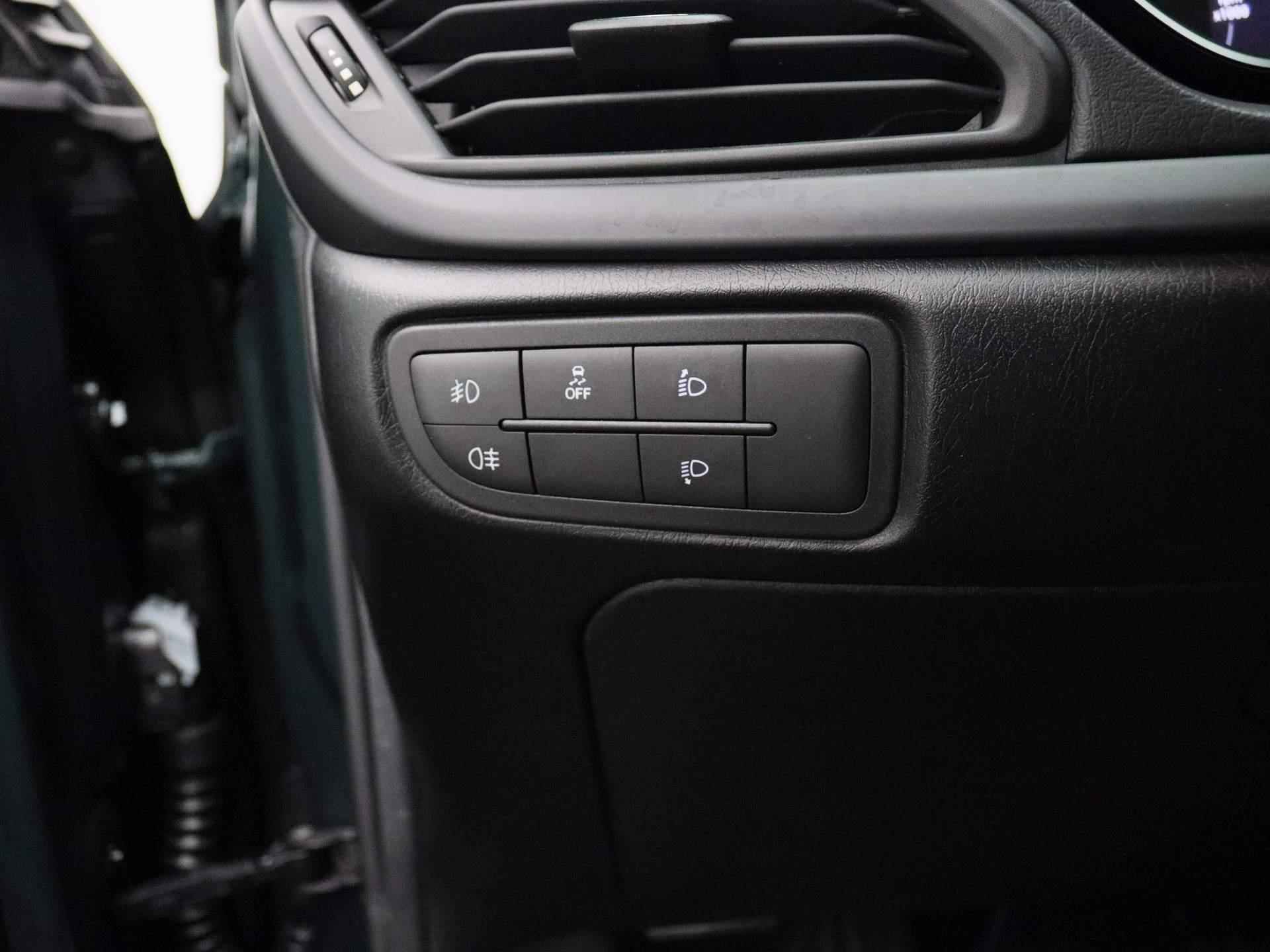 Fiat Tipo Stationwagon Cross 1.5 Hybrid Garmin Automaat | 10" Apple Carplay | Camera | Stoelverwarming | - 21/28