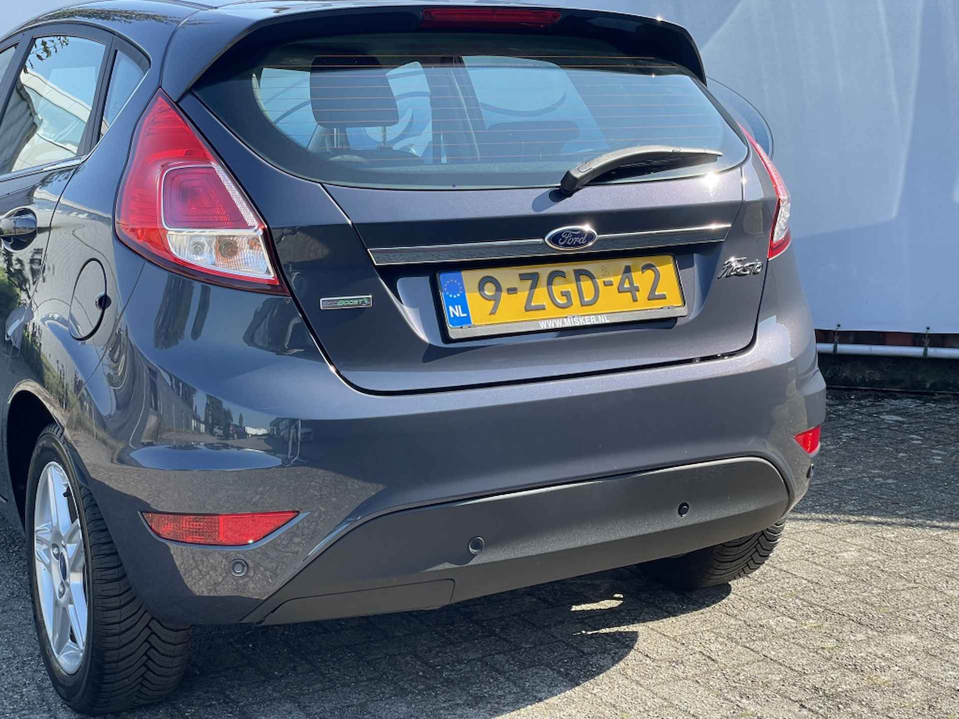 Ford Fiesta 1.0 EcoB. Titanium | TECHPACK | - 6/23