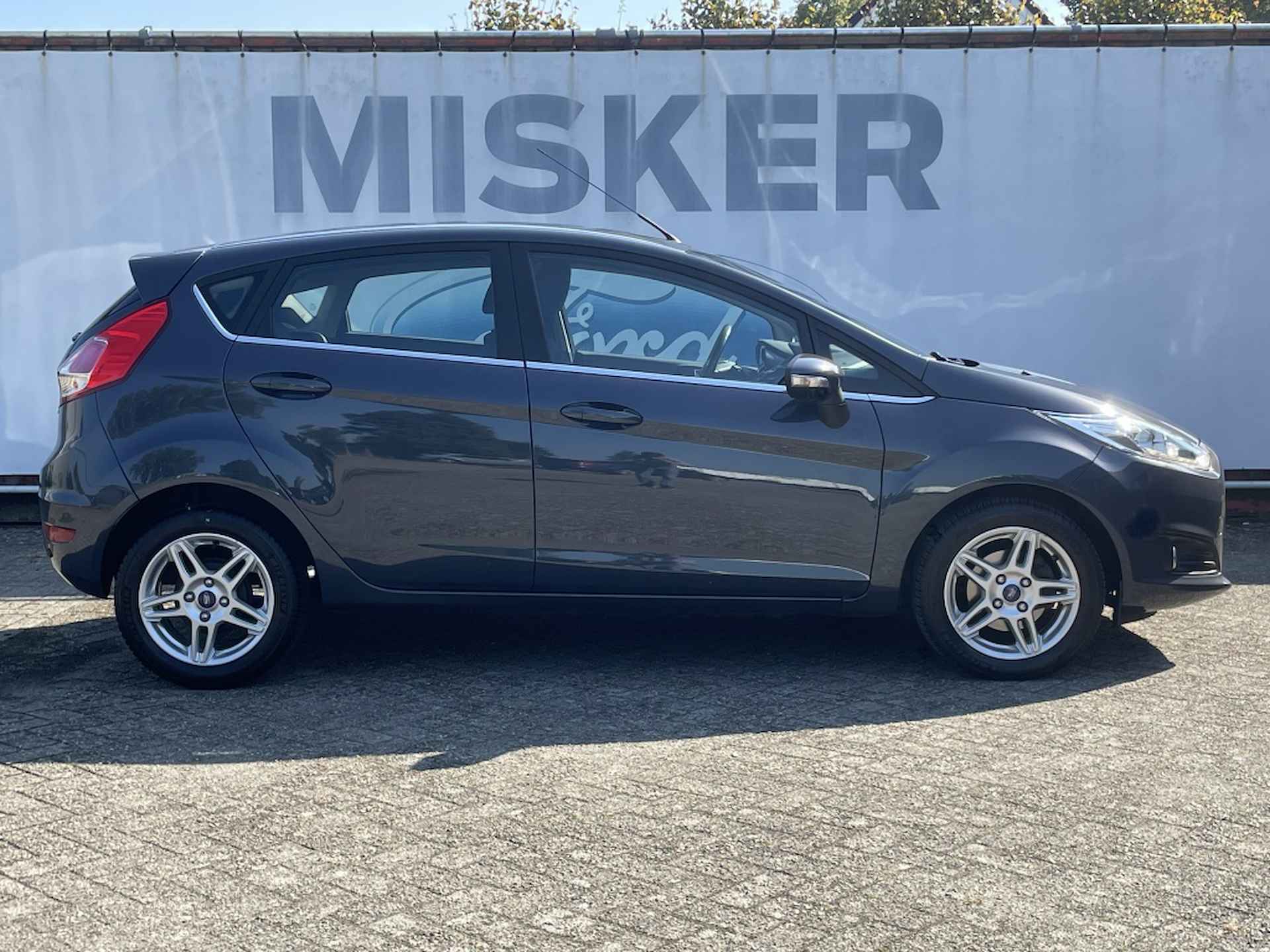 Ford Fiesta 1.0 EcoB. Titanium | TECHPACK | - 3/23